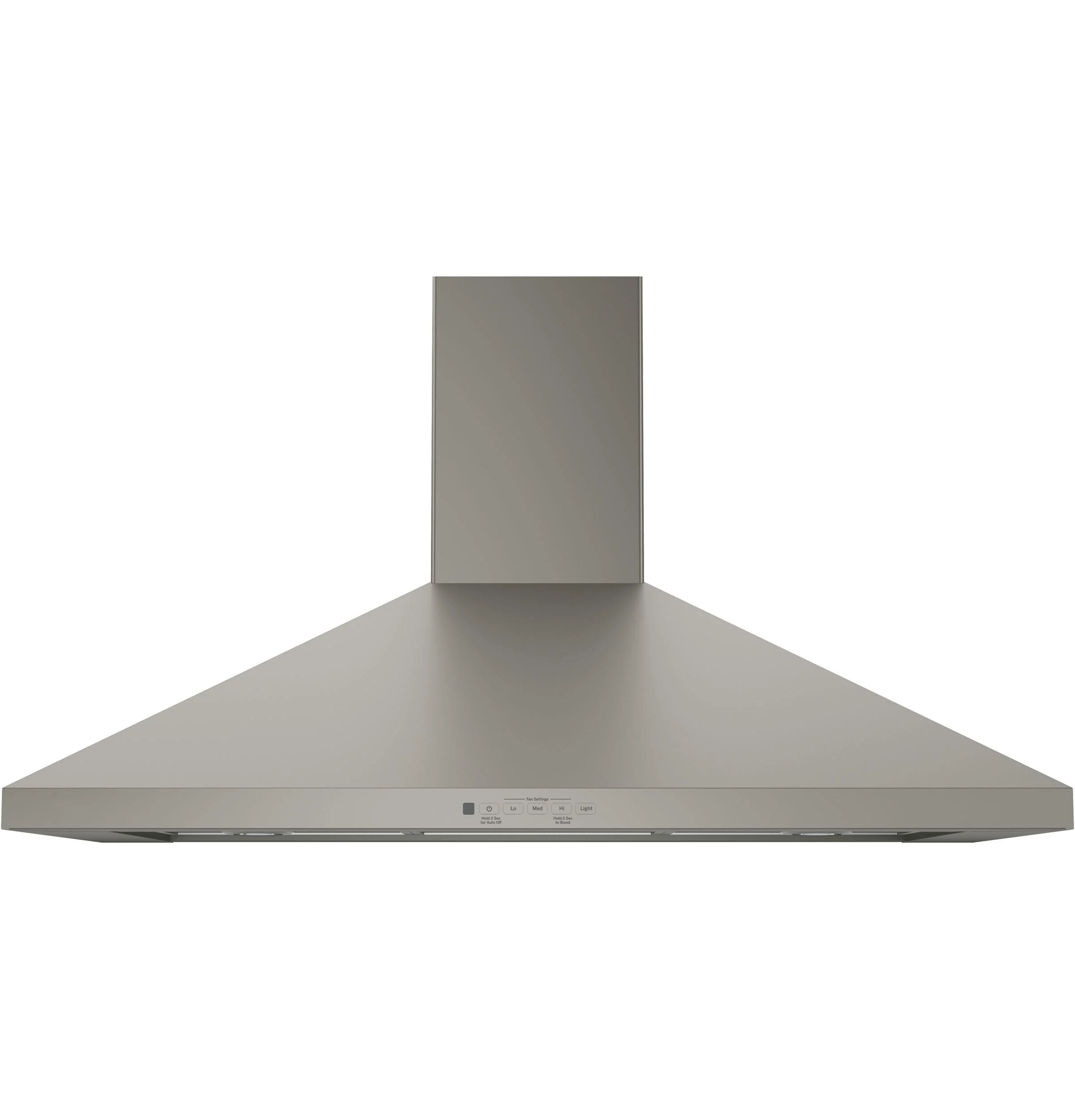 JVW5361EJES GE® 36" Wall-Mount Pyramid Chimney Hood - Image 5