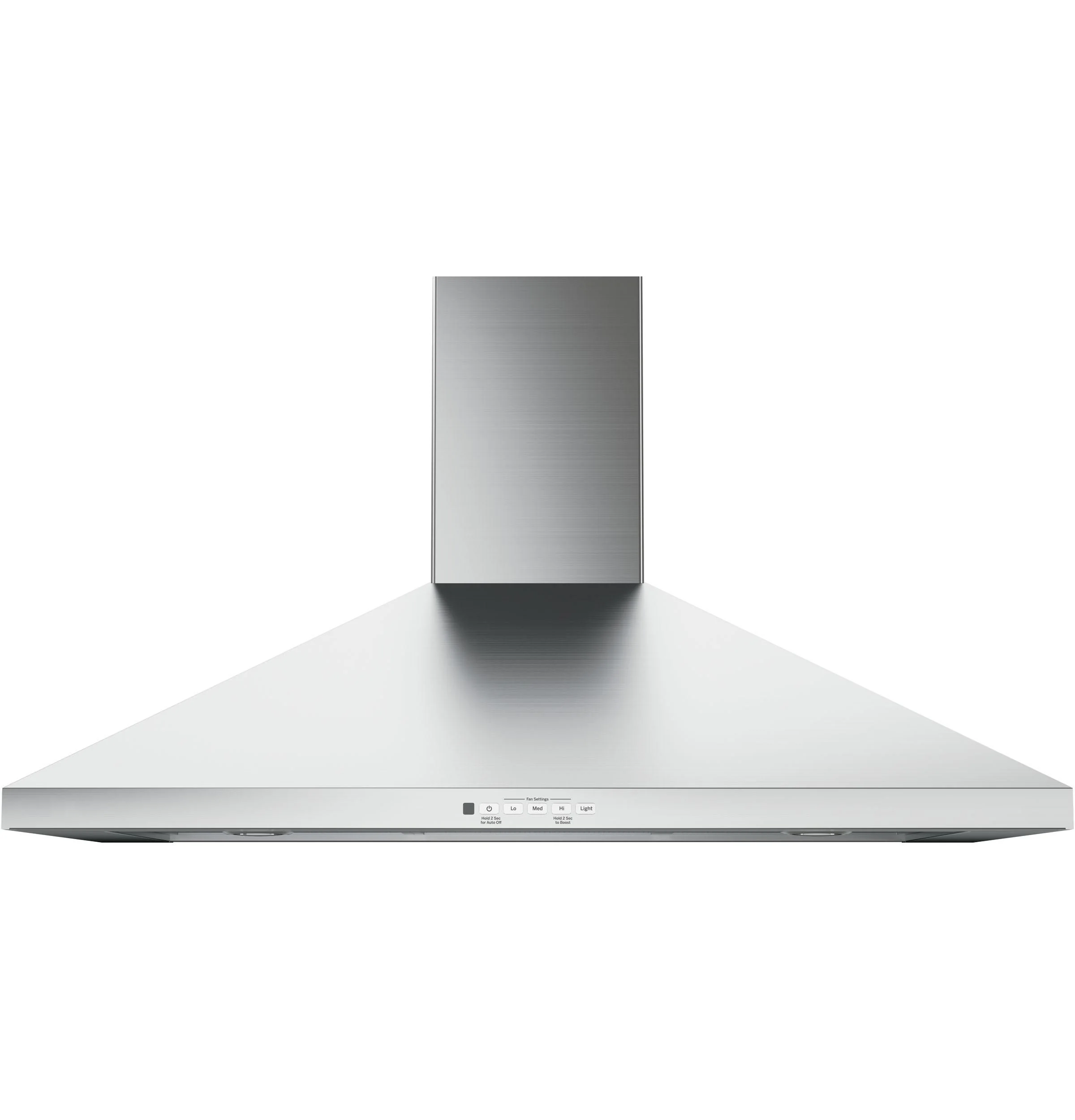 JVW5361SJSS GE® 36" Wall-Mount Pyramid Chimney Hood - Image 8