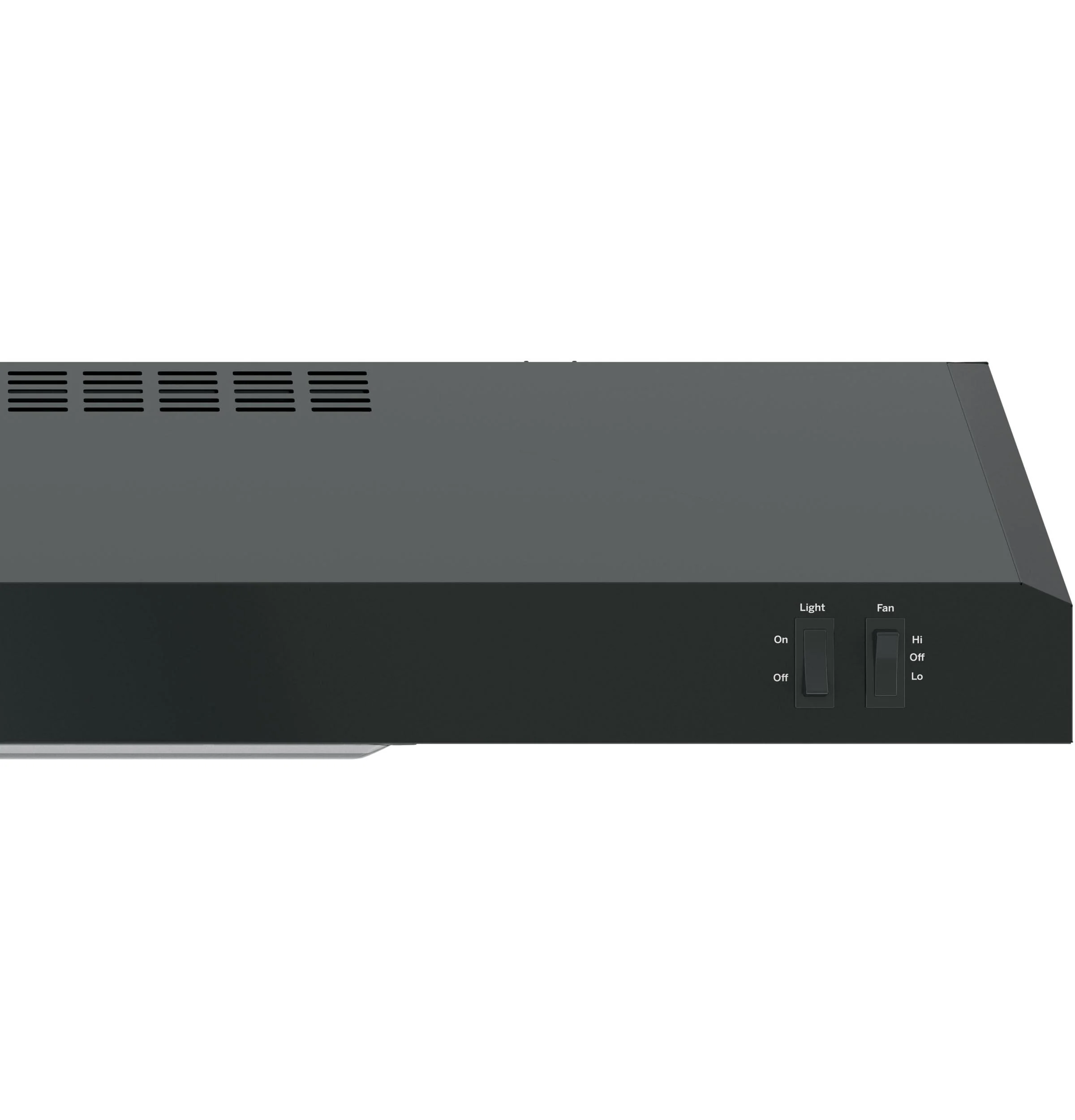JVX3300DJBB GE® 30" Under The Cabinet Hood - Image 4