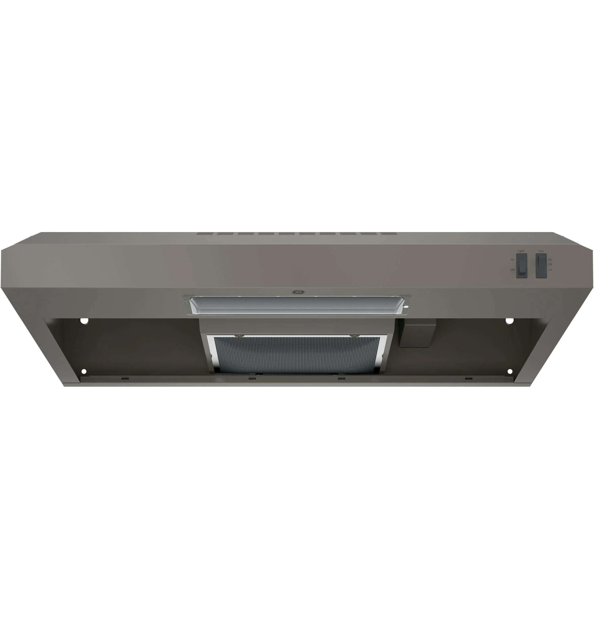 GE® 30" Under The Cabinet Hood - Image 3