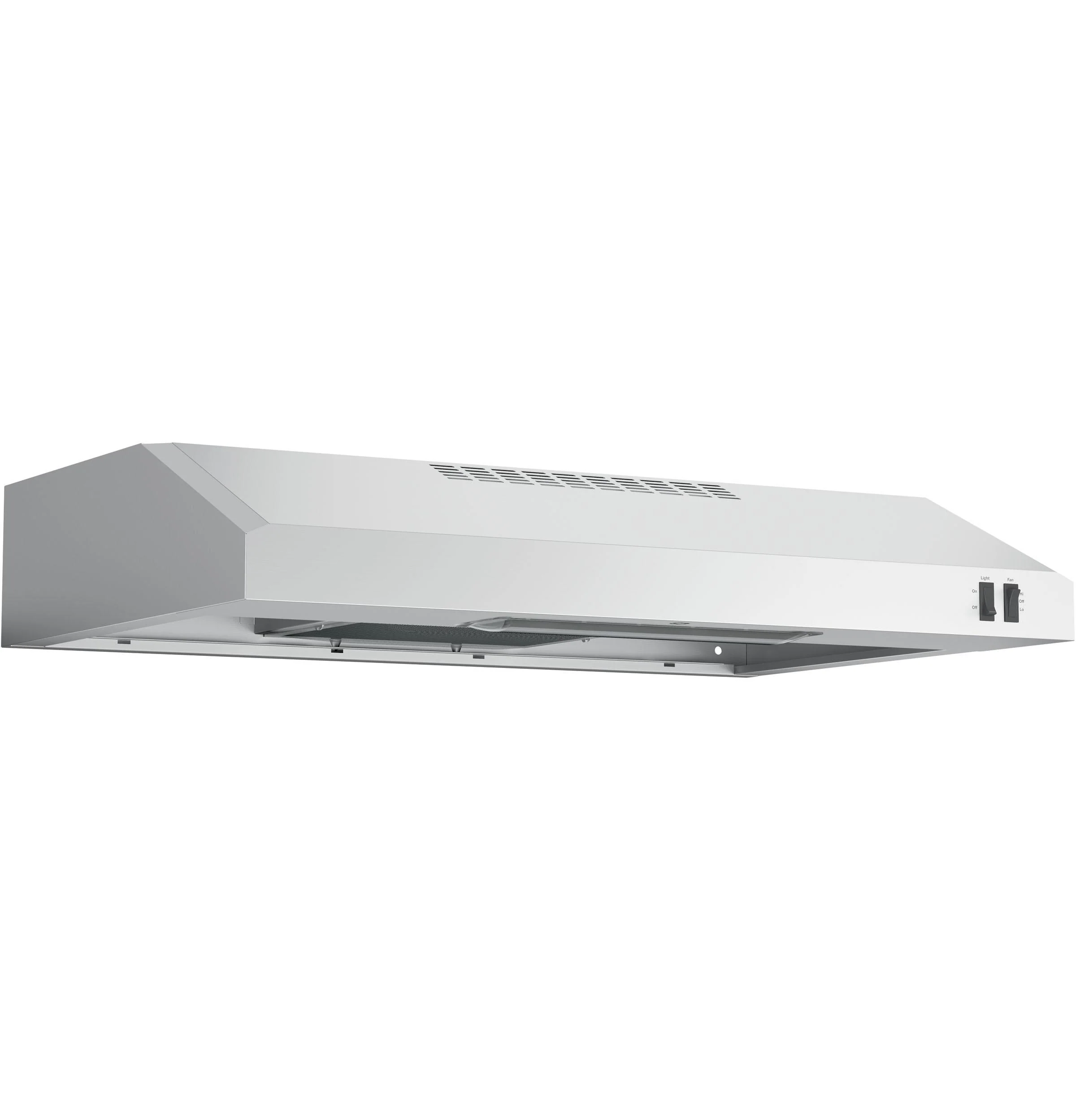 JVX3300SJSS GE® 30" Under The Cabinet Hood