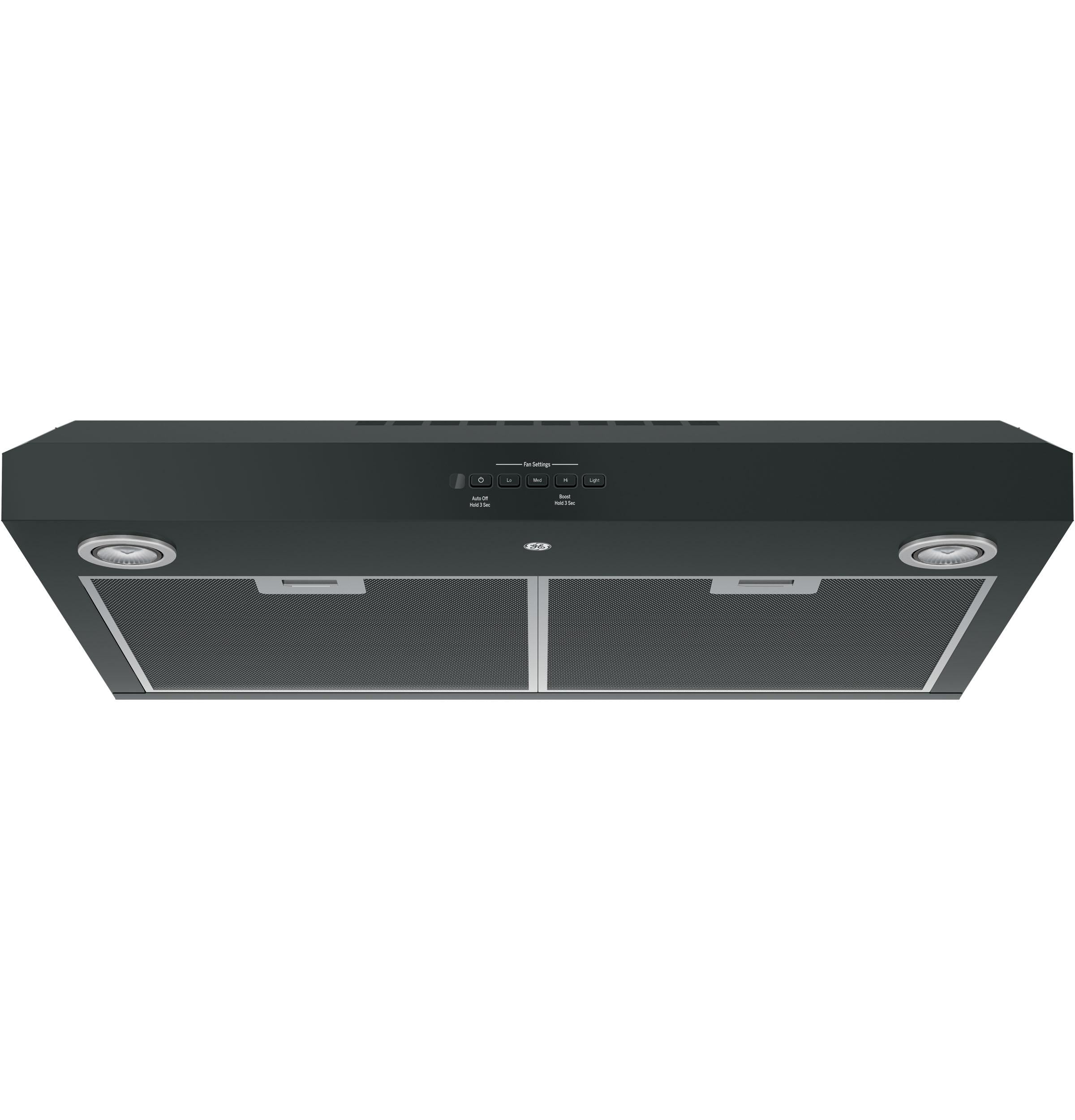 GE® 30" Under The Cabinet Hood - Image 3