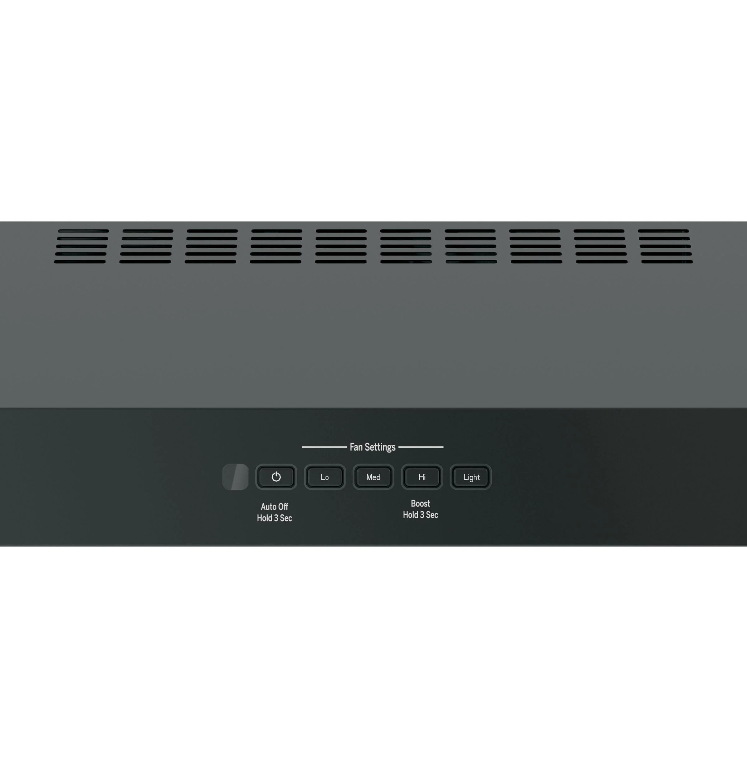 GE® 30" Under The Cabinet Hood - Image 4