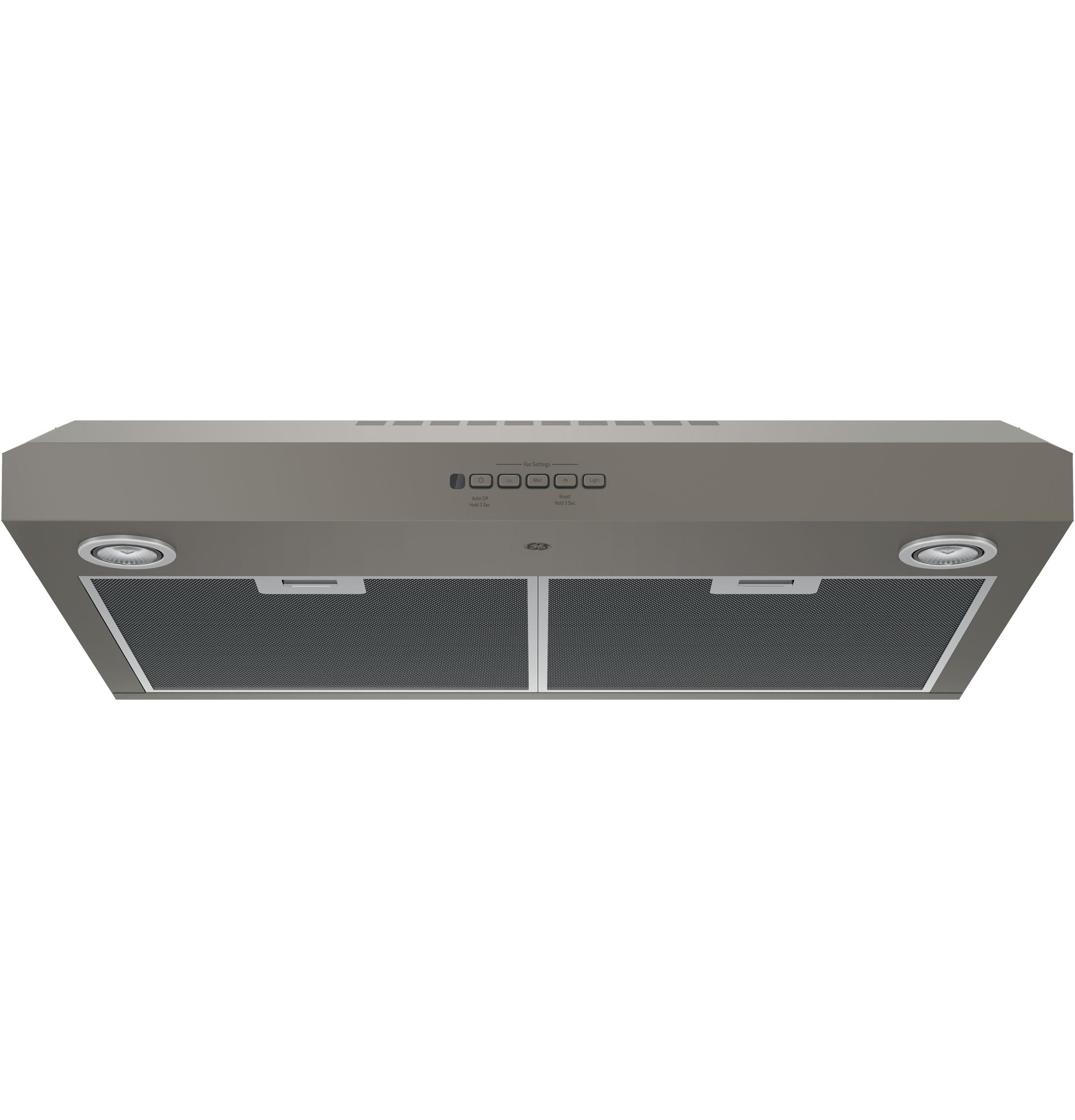 JVX5300EJES GE® 30" Under The Cabinet Hood - Image 3