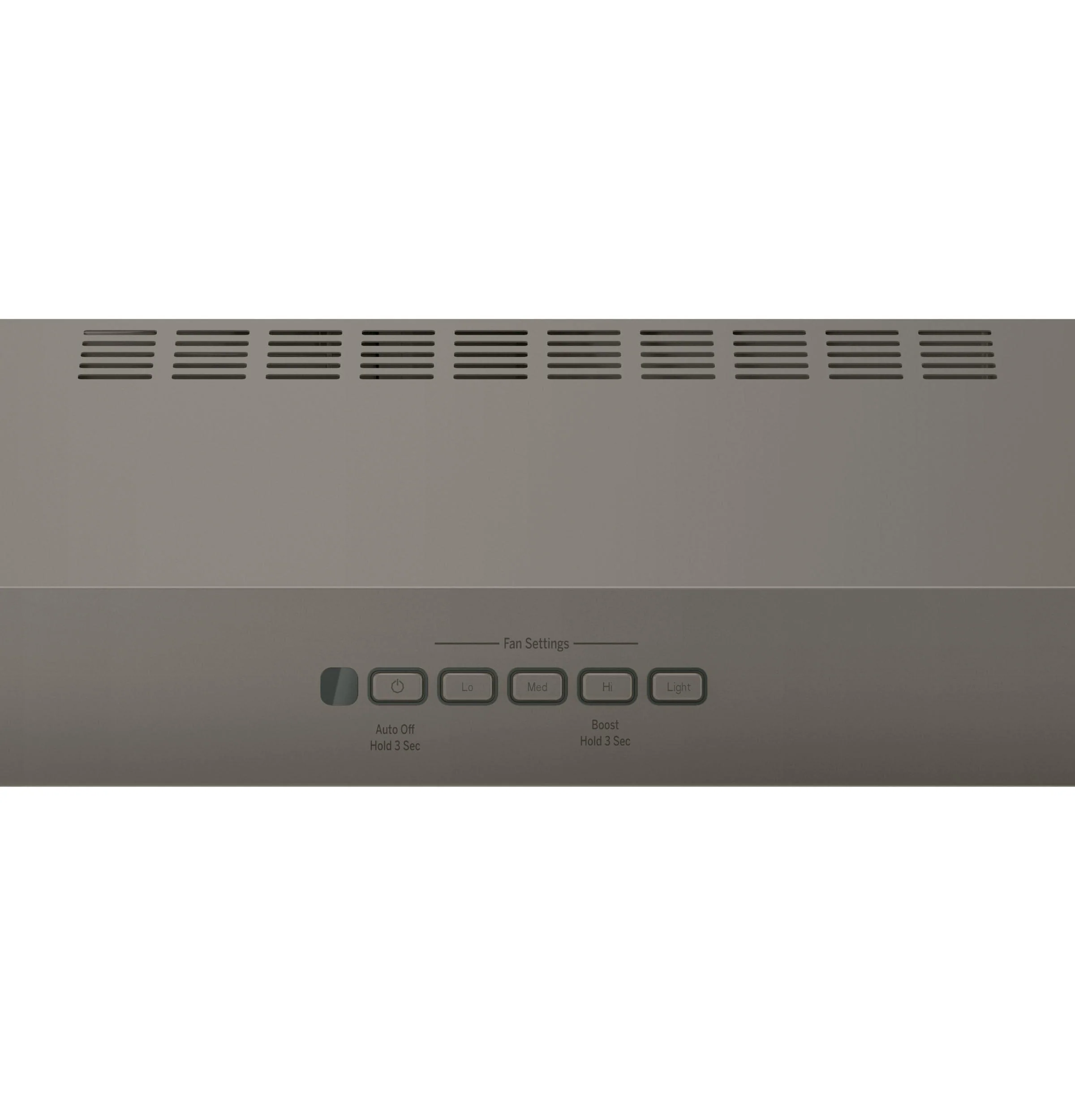 JVX5300EJES GE® 30" Under The Cabinet Hood - Image 4