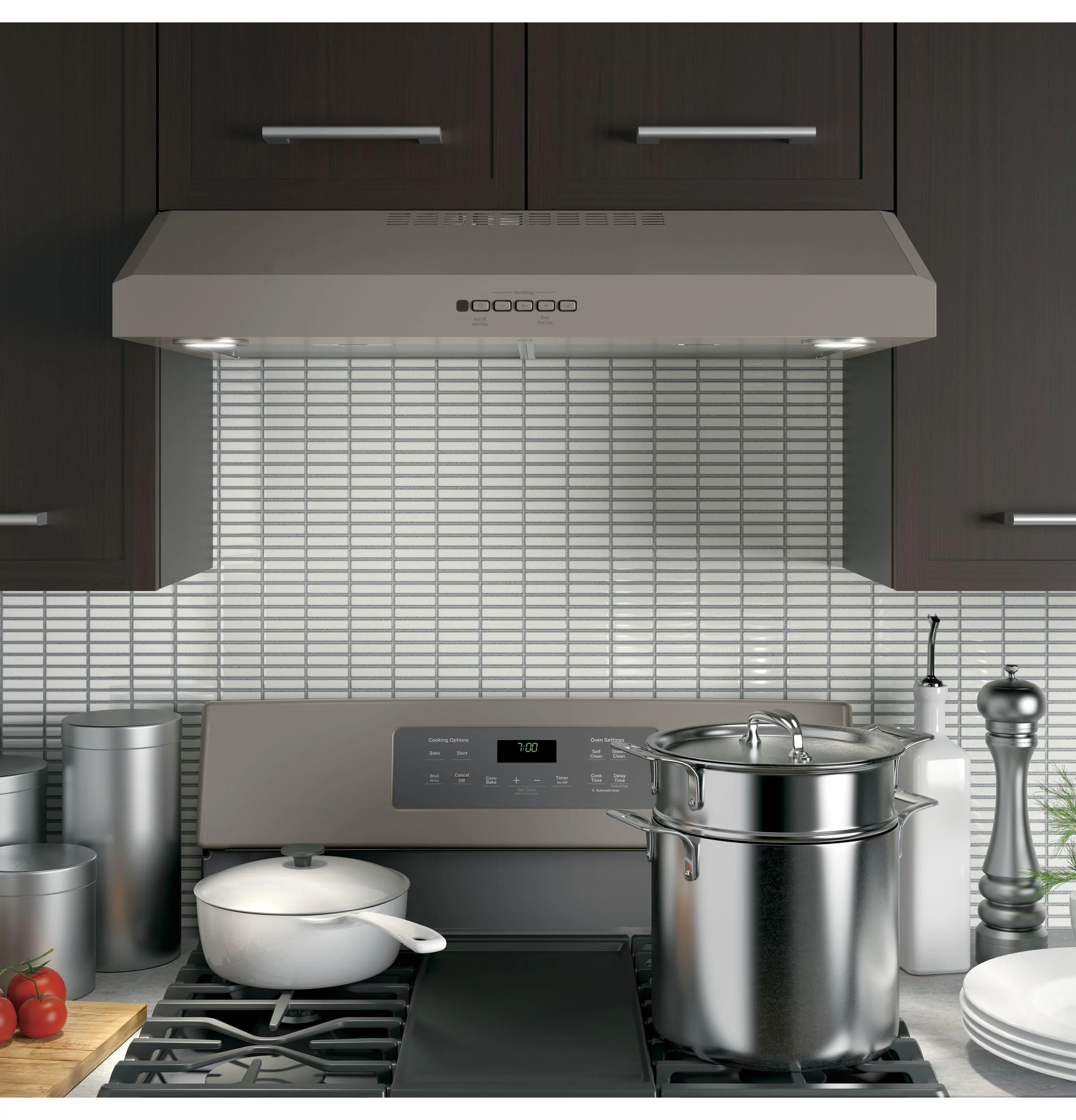 JVX5300EJES GE® 30" Under The Cabinet Hood - Image 6