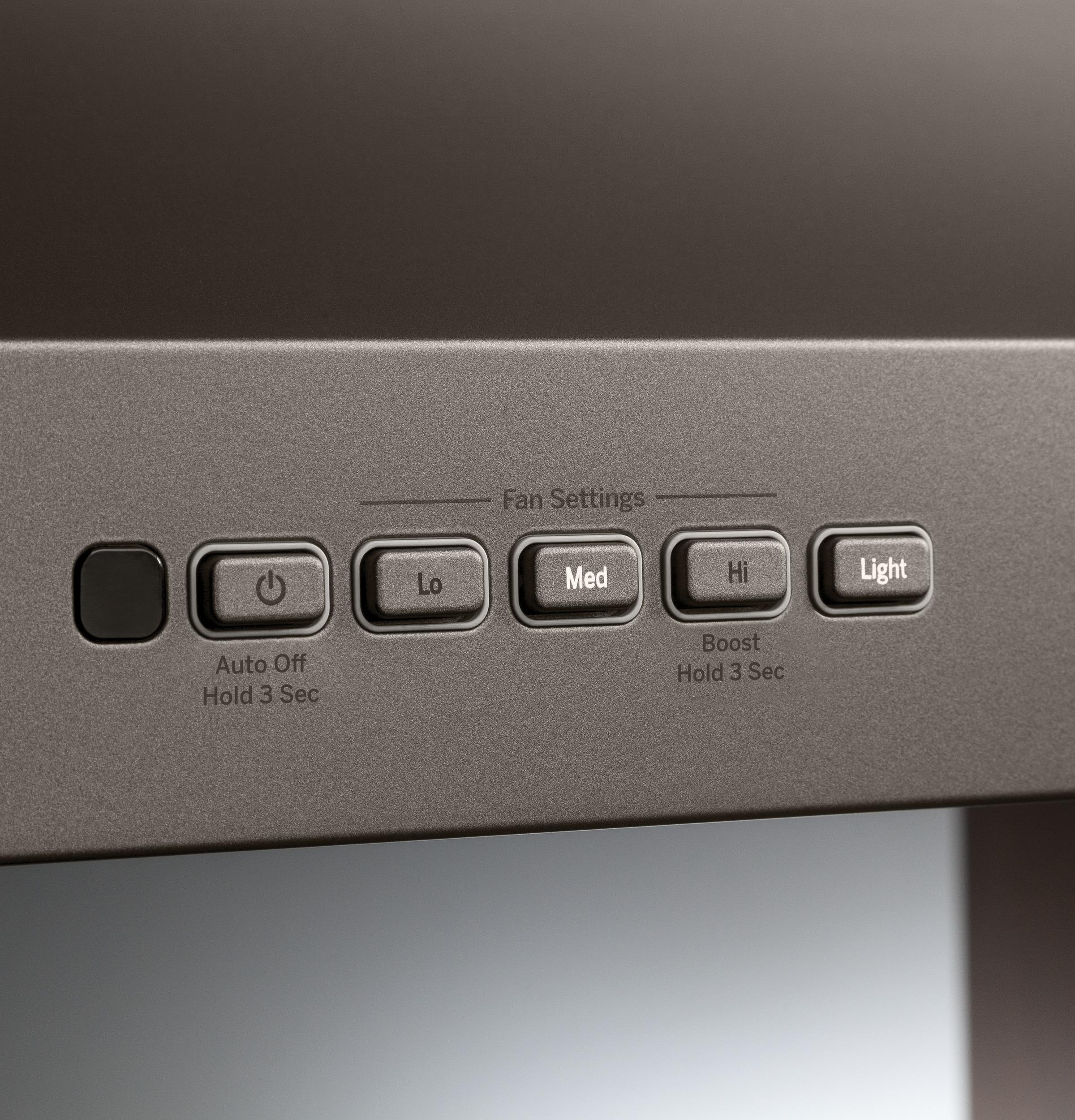 JVX5300EJES GE® 30" Under The Cabinet Hood - Image 8