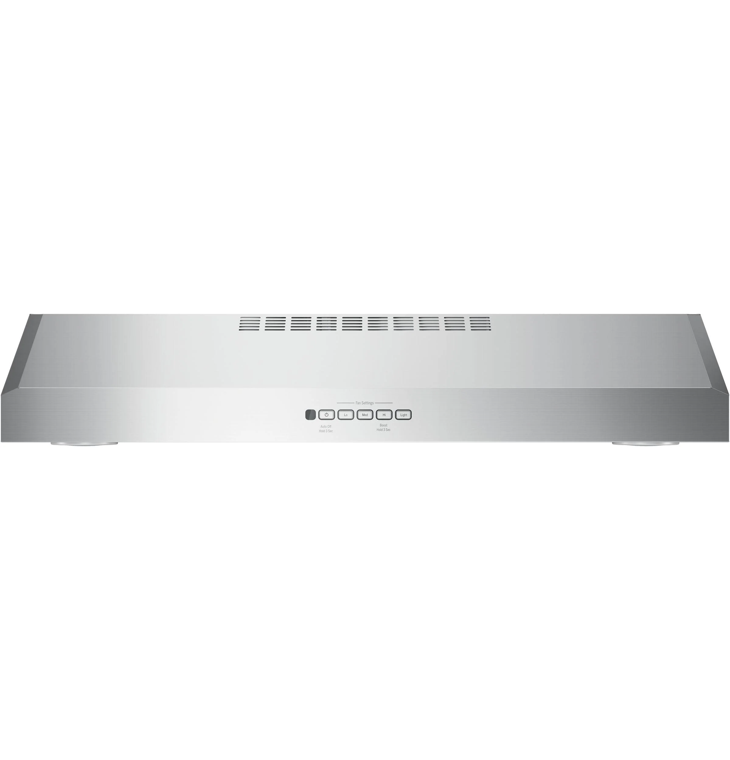 JVX5300SJSS GE® 30" Under The Cabinet Hood - Image 2