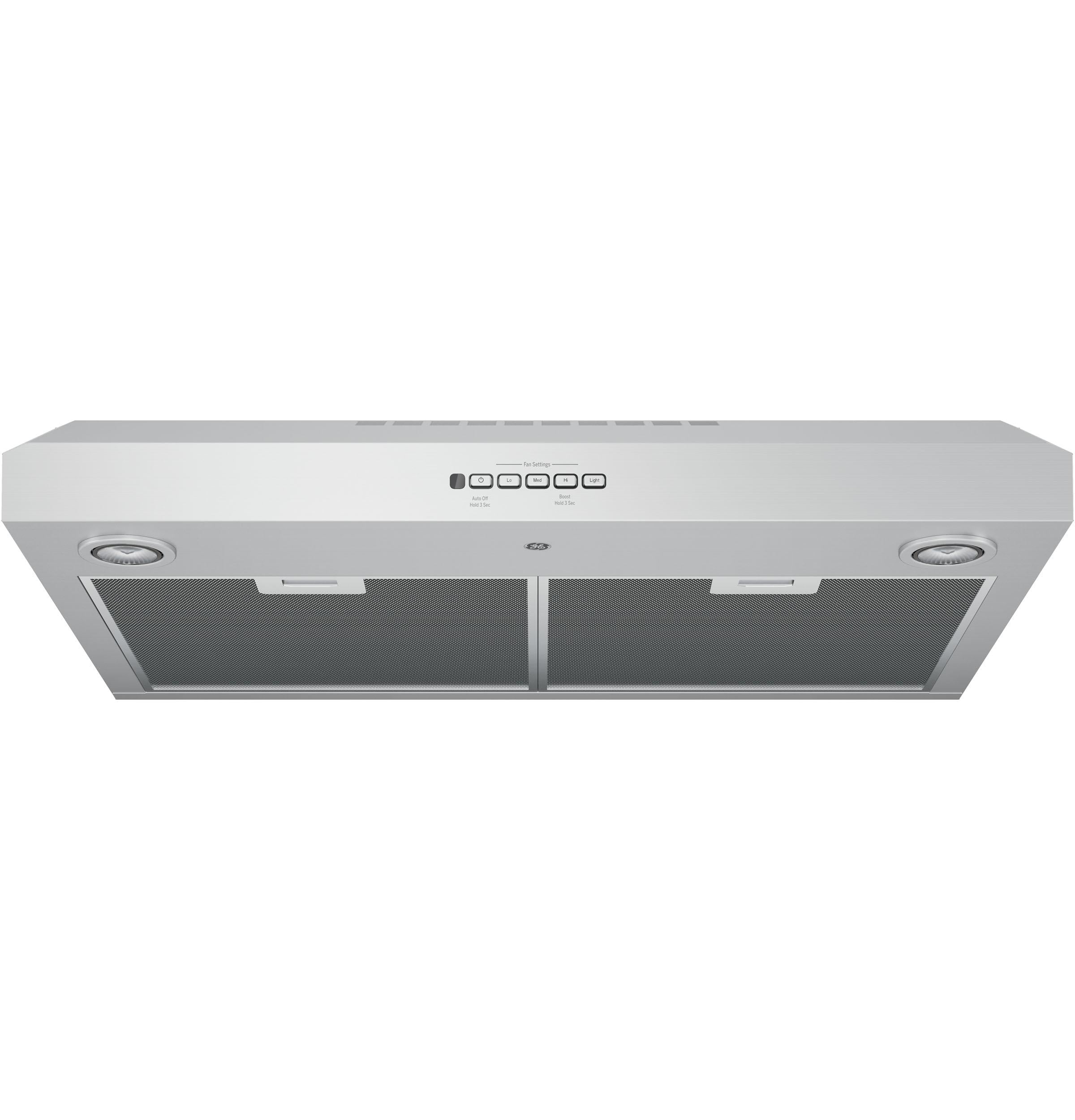 JVX5300SJSS GE® 30" Under The Cabinet Hood - Image 3