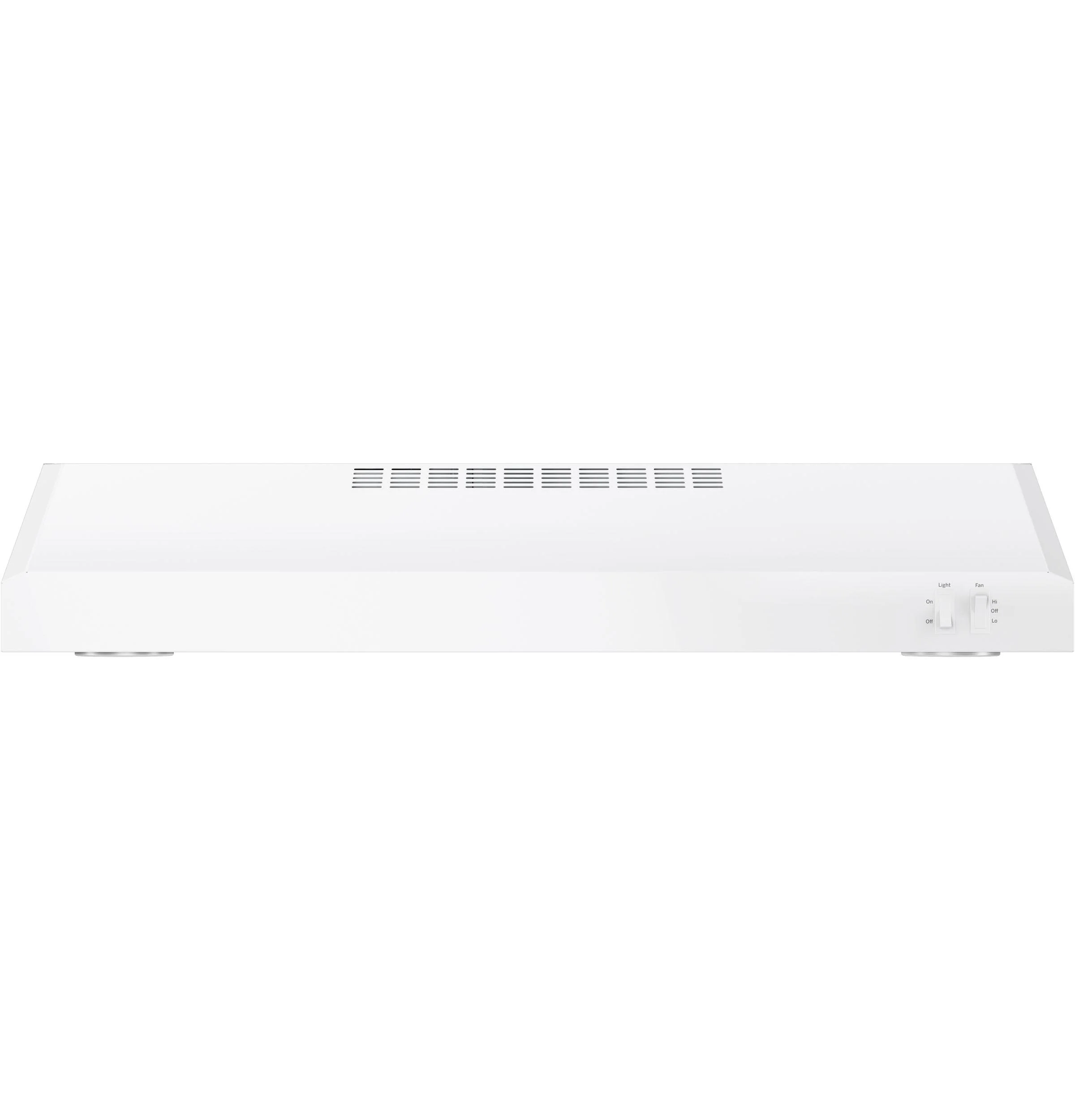 JVX5305DJWW GE® 30" ENERGY STAR Certified Under The Cabinet Hood - Image 2