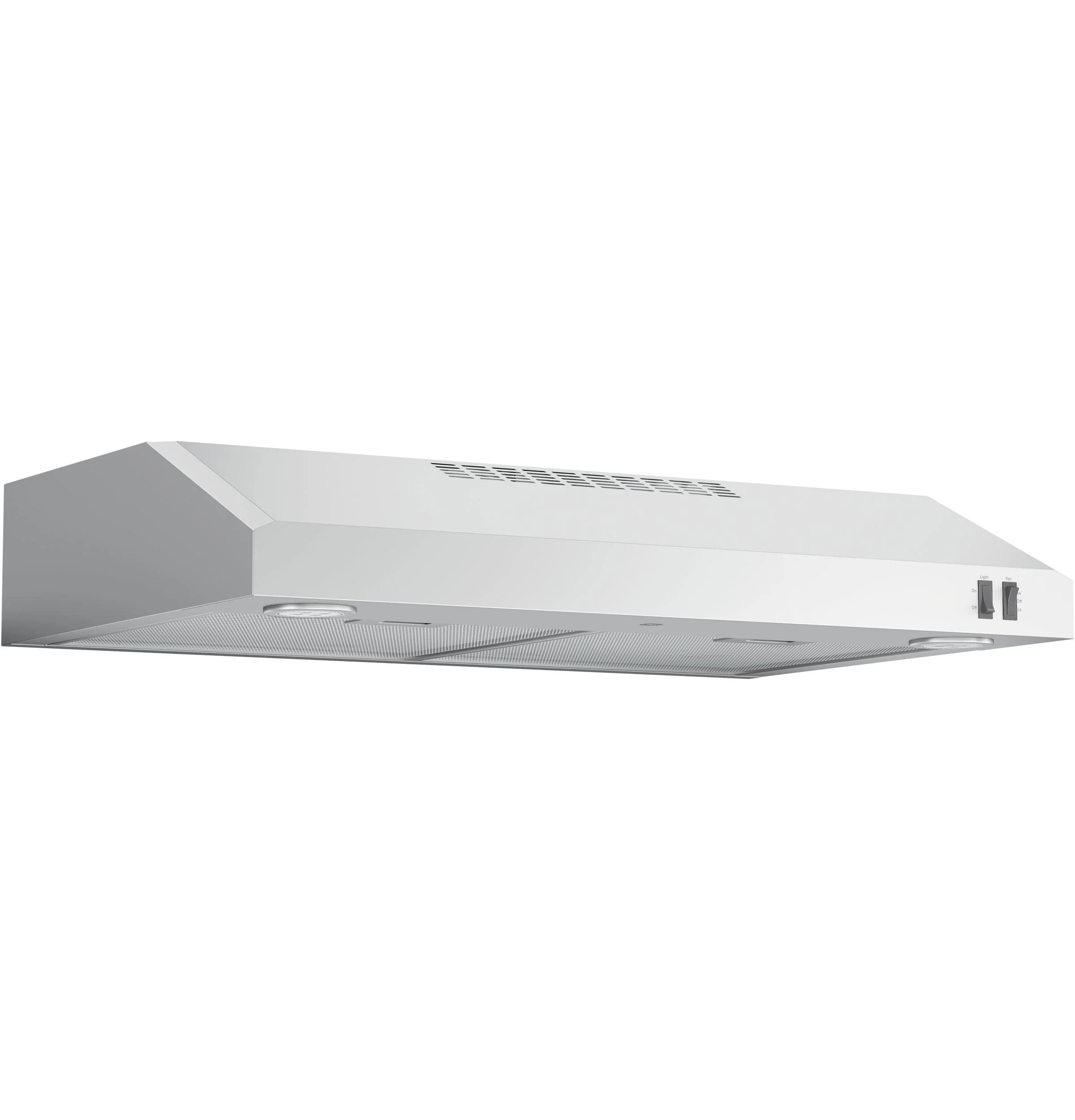 JVX5305SJSS GE® ENERGY STAR 30" Under The Cabinet Hood