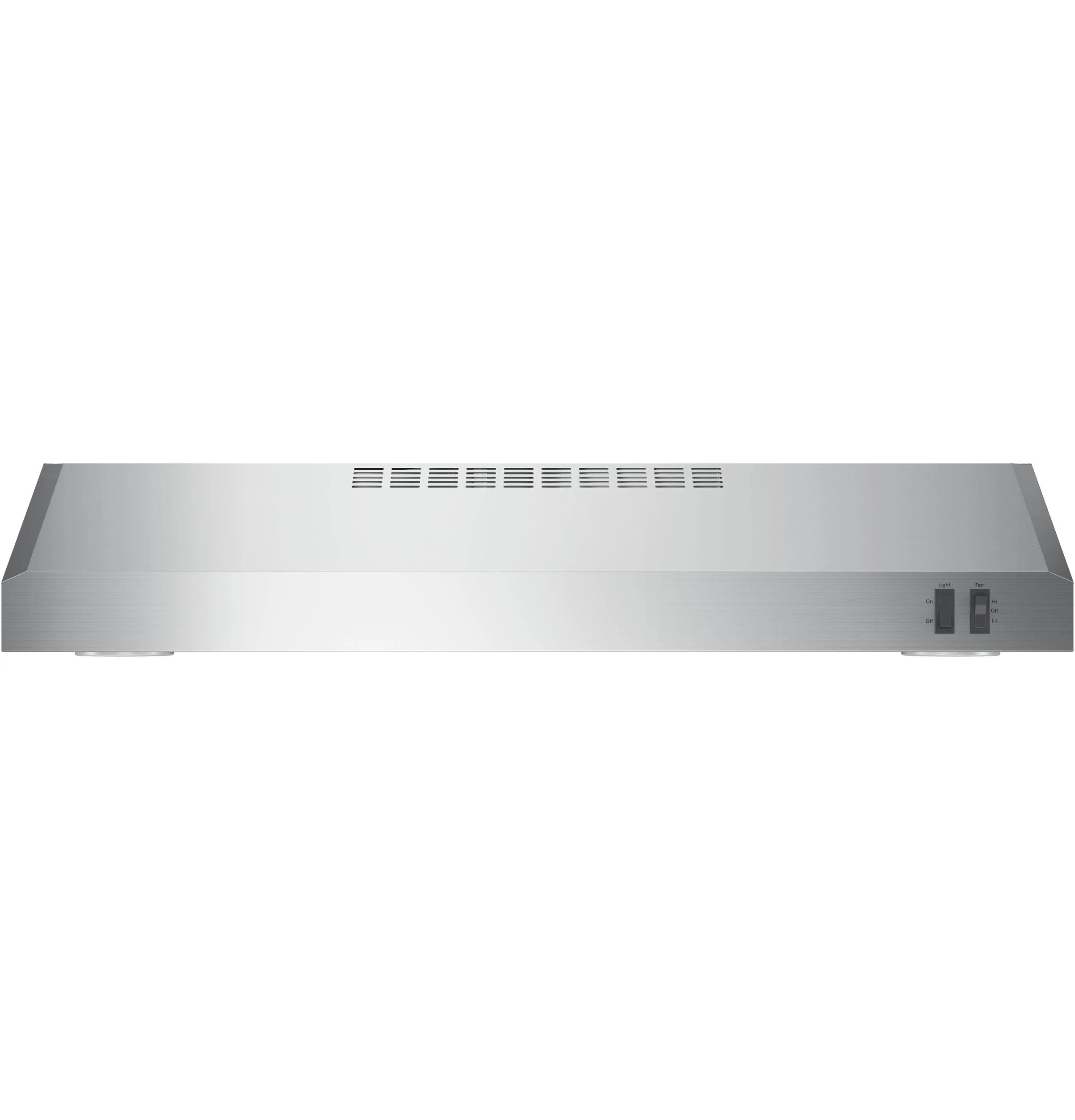 JVX5305SJSS GE® ENERGY STAR 30" Under The Cabinet Hood - Image 2