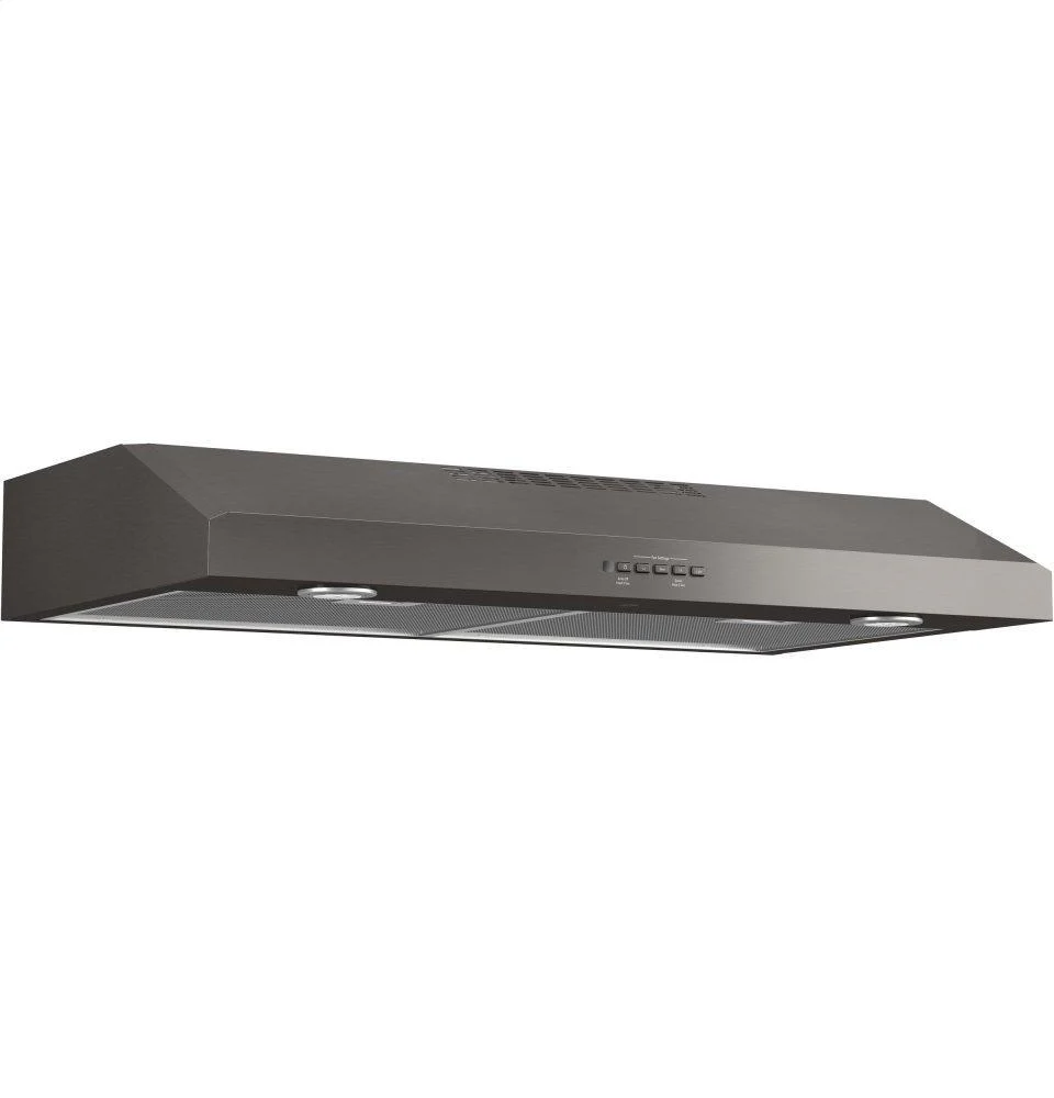 JVX5360BJTS GE® 36" Under The Cabinet Hood - Image 3