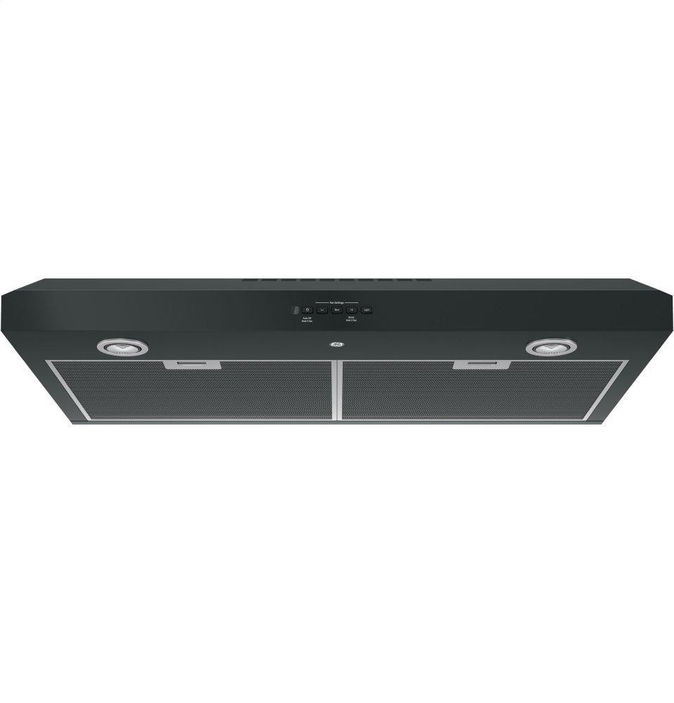 JVX5360DJBB GE® 36" Under The Cabinet Hood - Image 3