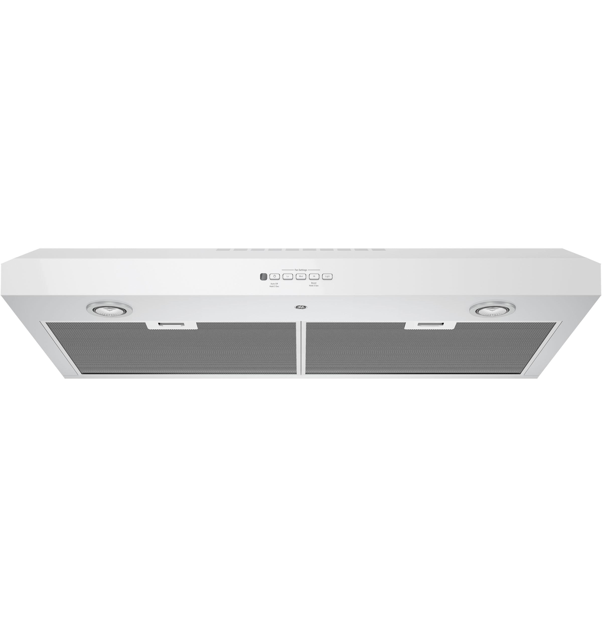 GE® 36" Under The Cabinet Hood - Image 3