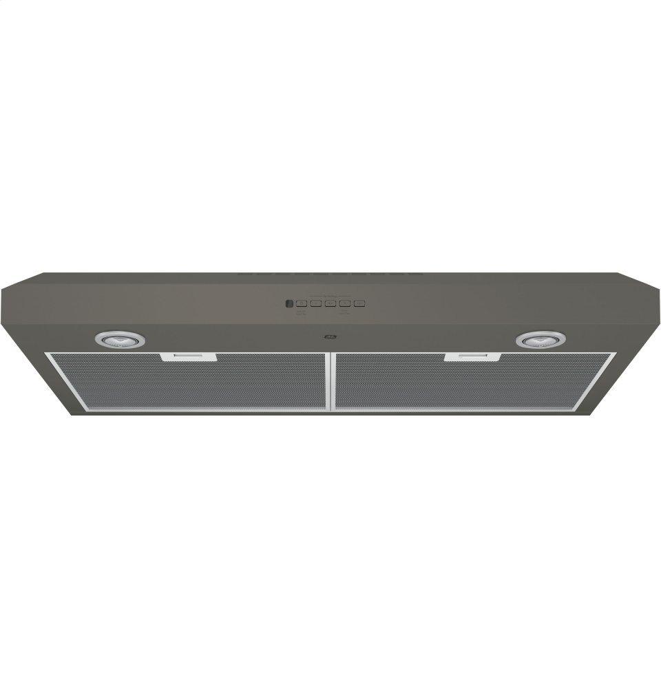 JVX5360EJES GE® 36" Under The Cabinet Hood - Image 2