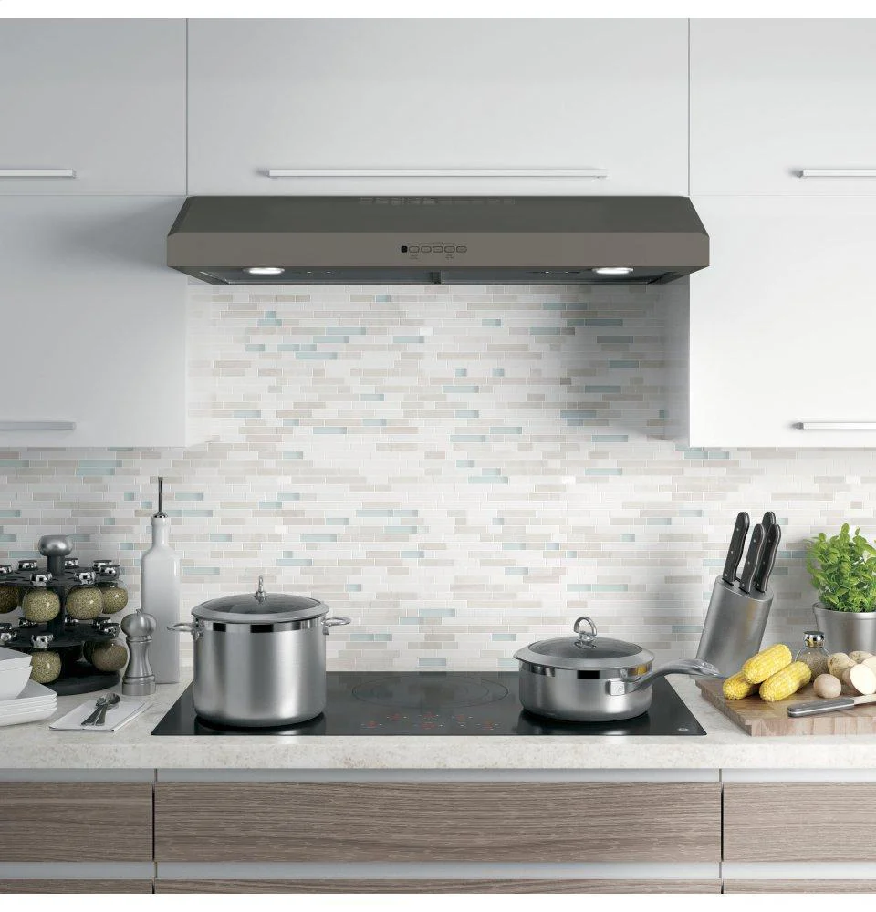 JVX5360EJES GE® 36" Under The Cabinet Hood - Image 3