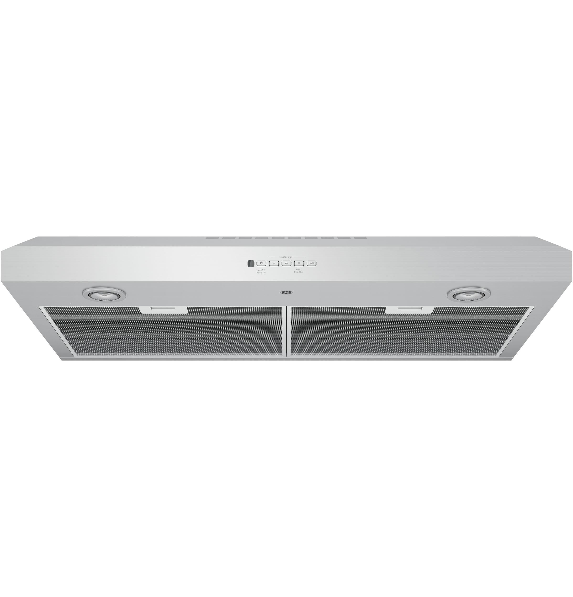 JVX5360SJSS GE® 36" Under The Cabinet Hood - Image 3