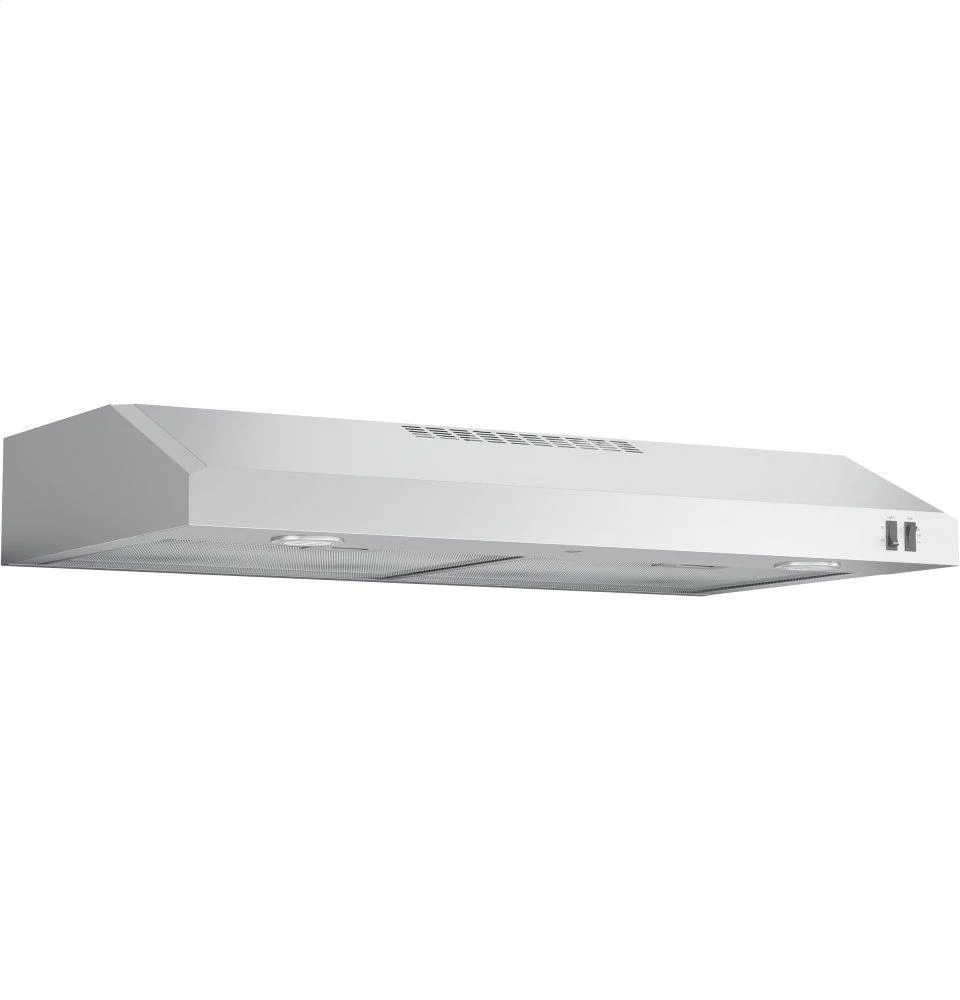 GE® 36" ENERGY STAR Certified Under The Cabinet Hood