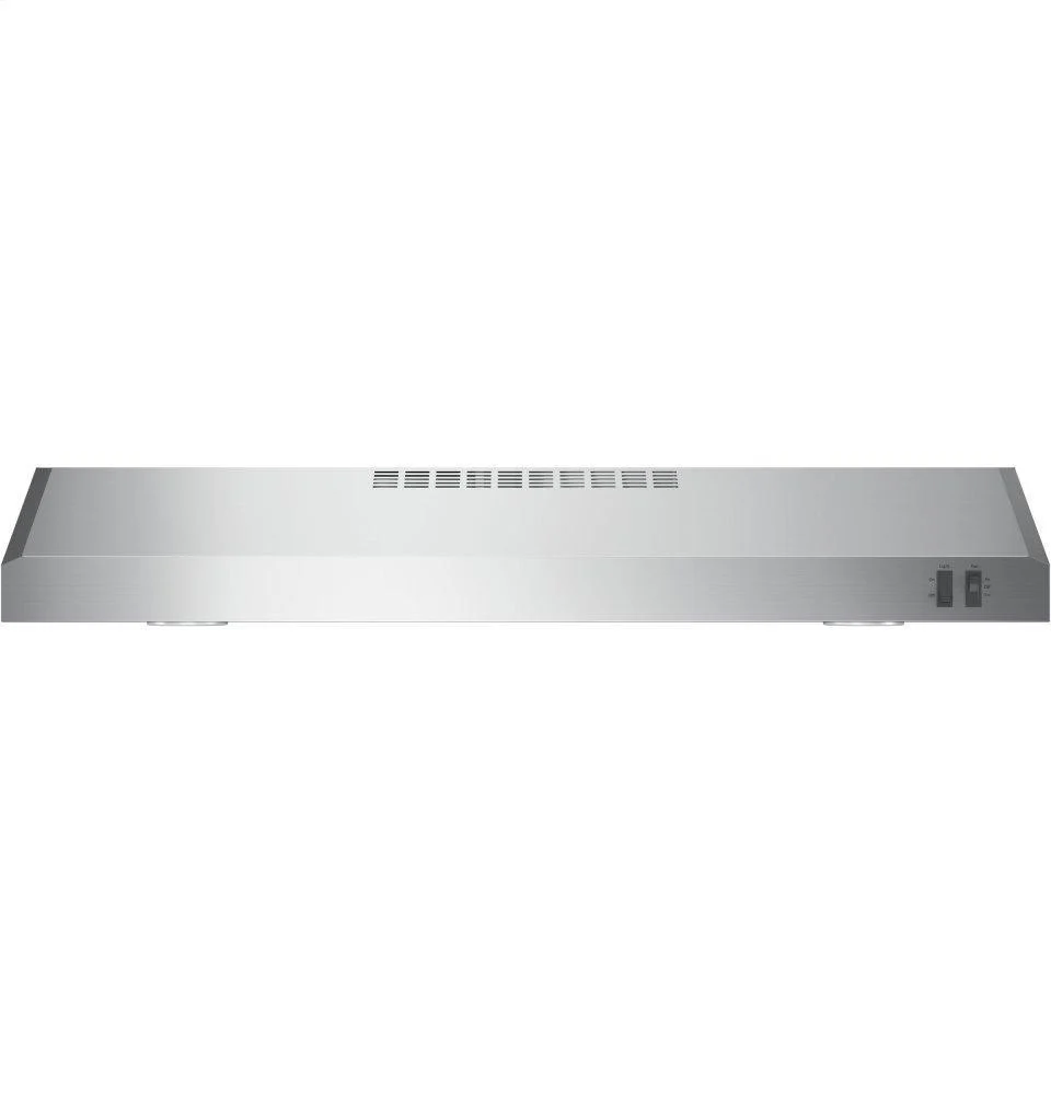 GE® 36" ENERGY STAR Certified Under The Cabinet Hood - Image 2