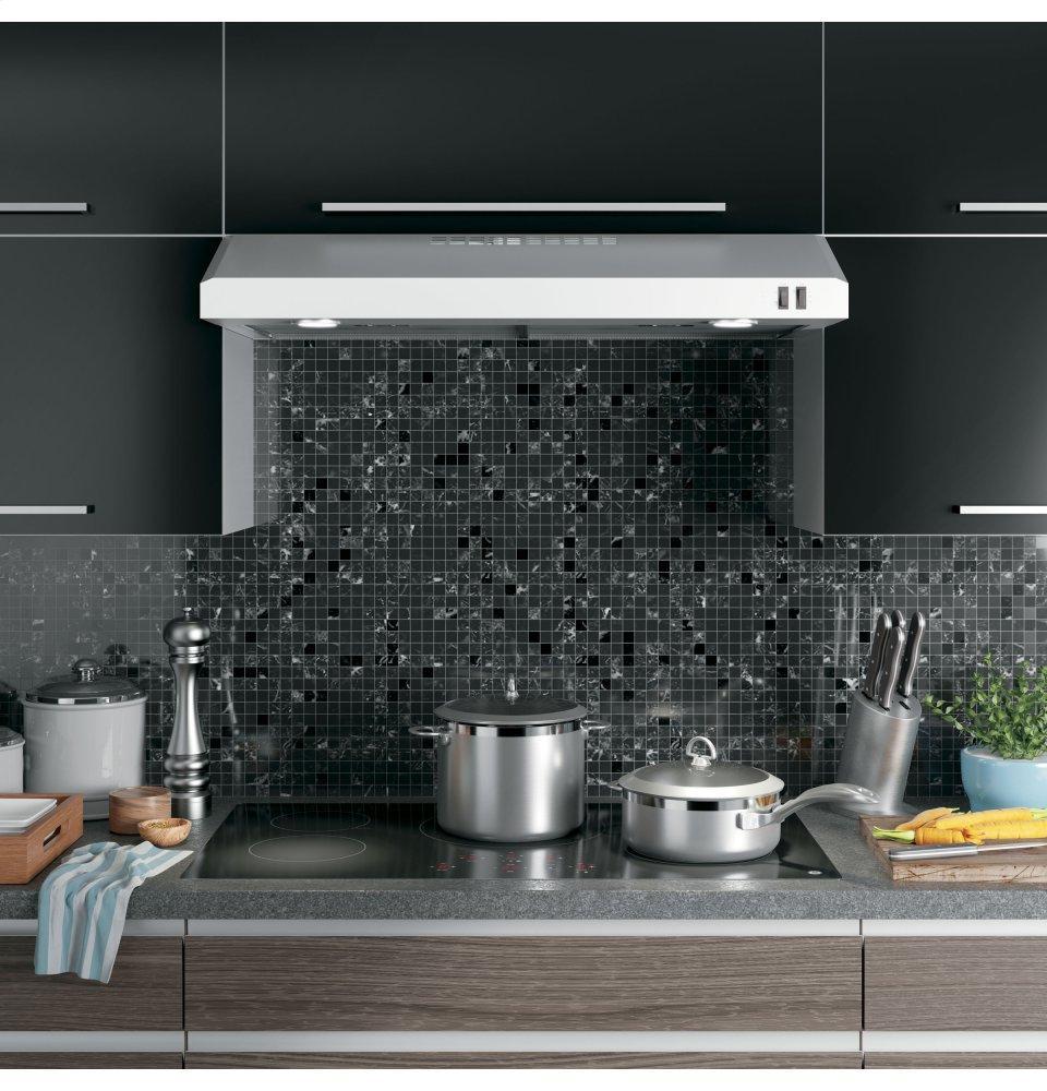 GE® 36" ENERGY STAR Certified Under The Cabinet Hood - Image 4