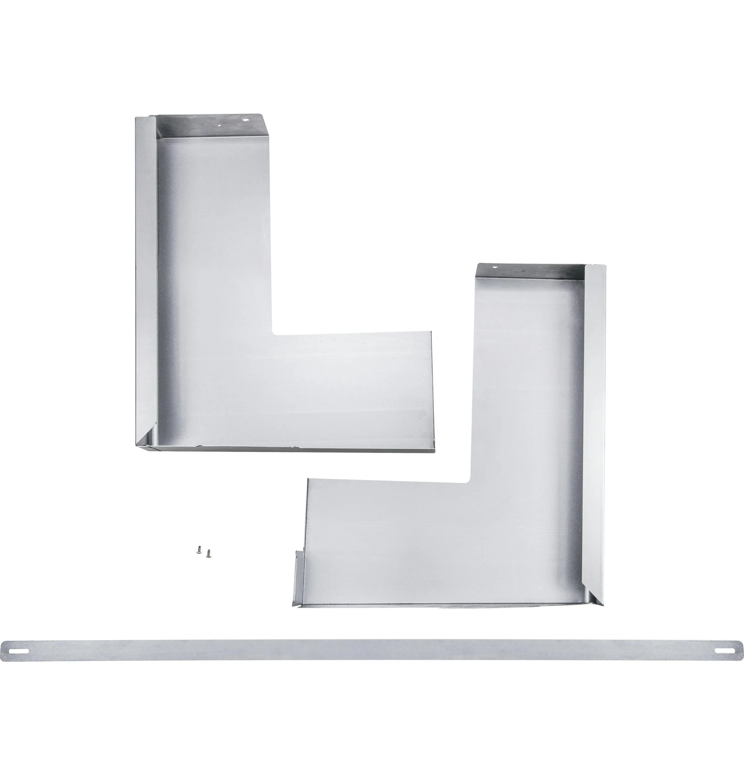 Ge Appliances JX36BSS 36" Over-the-Range Microwave Accessory Filler Kit - Image 2