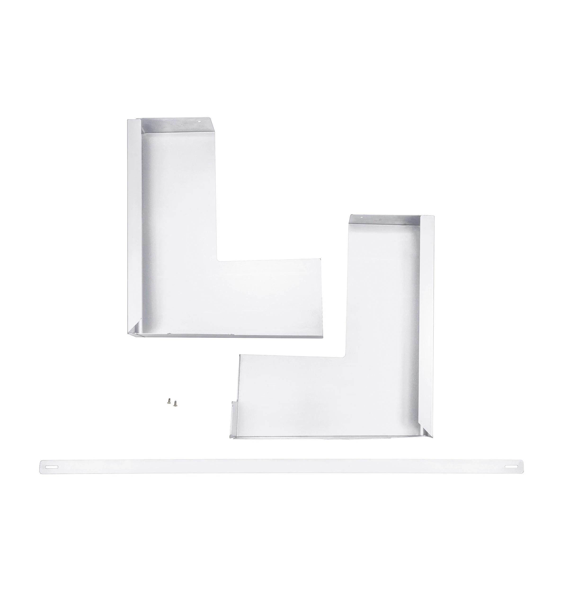 Ge Appliances JX36BWW 36" Over-the-Range Microwave Accessory Filler Kit - Image 2