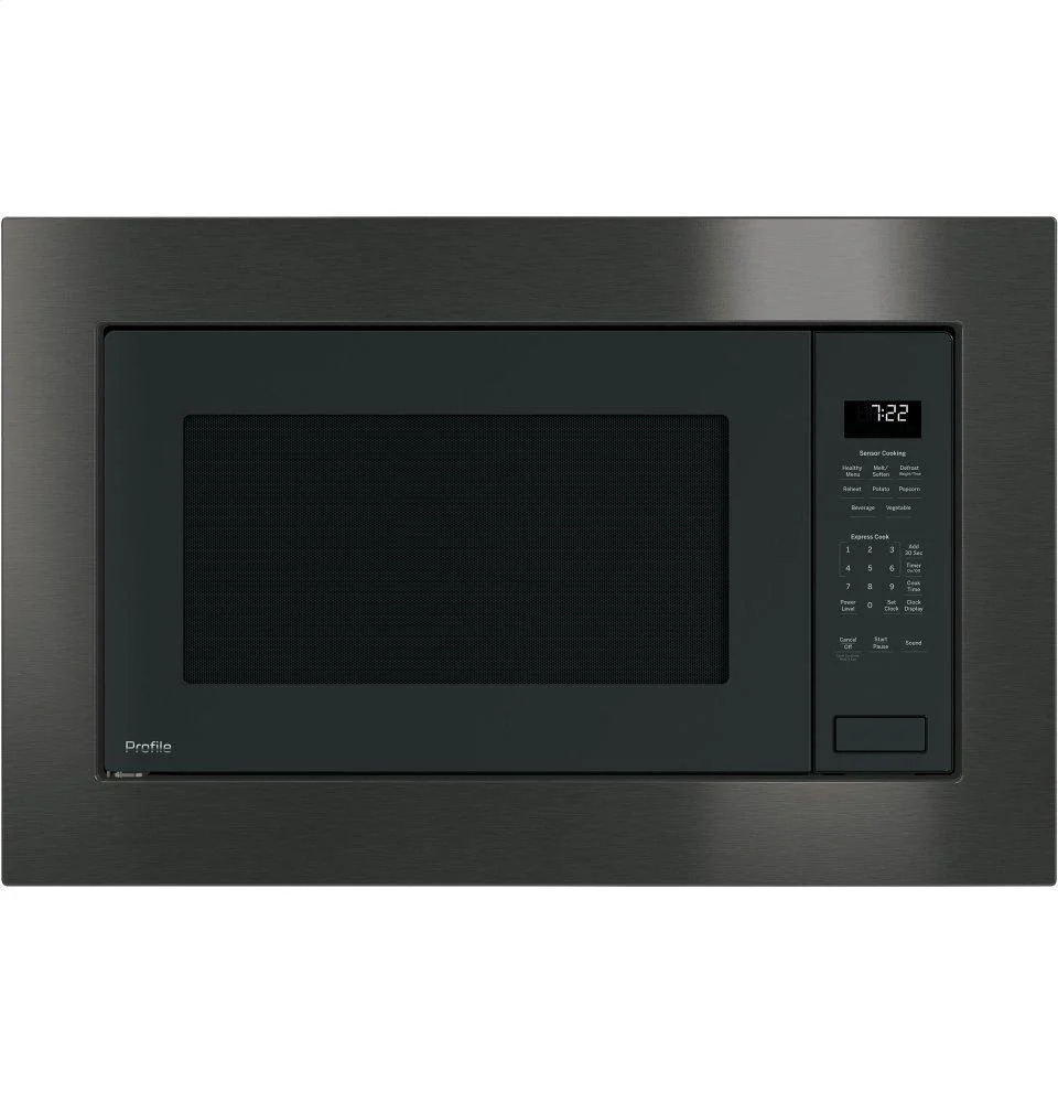 Ge Appliances JX7227BLTS Required 27" Built-In Trim Kit - Image 2