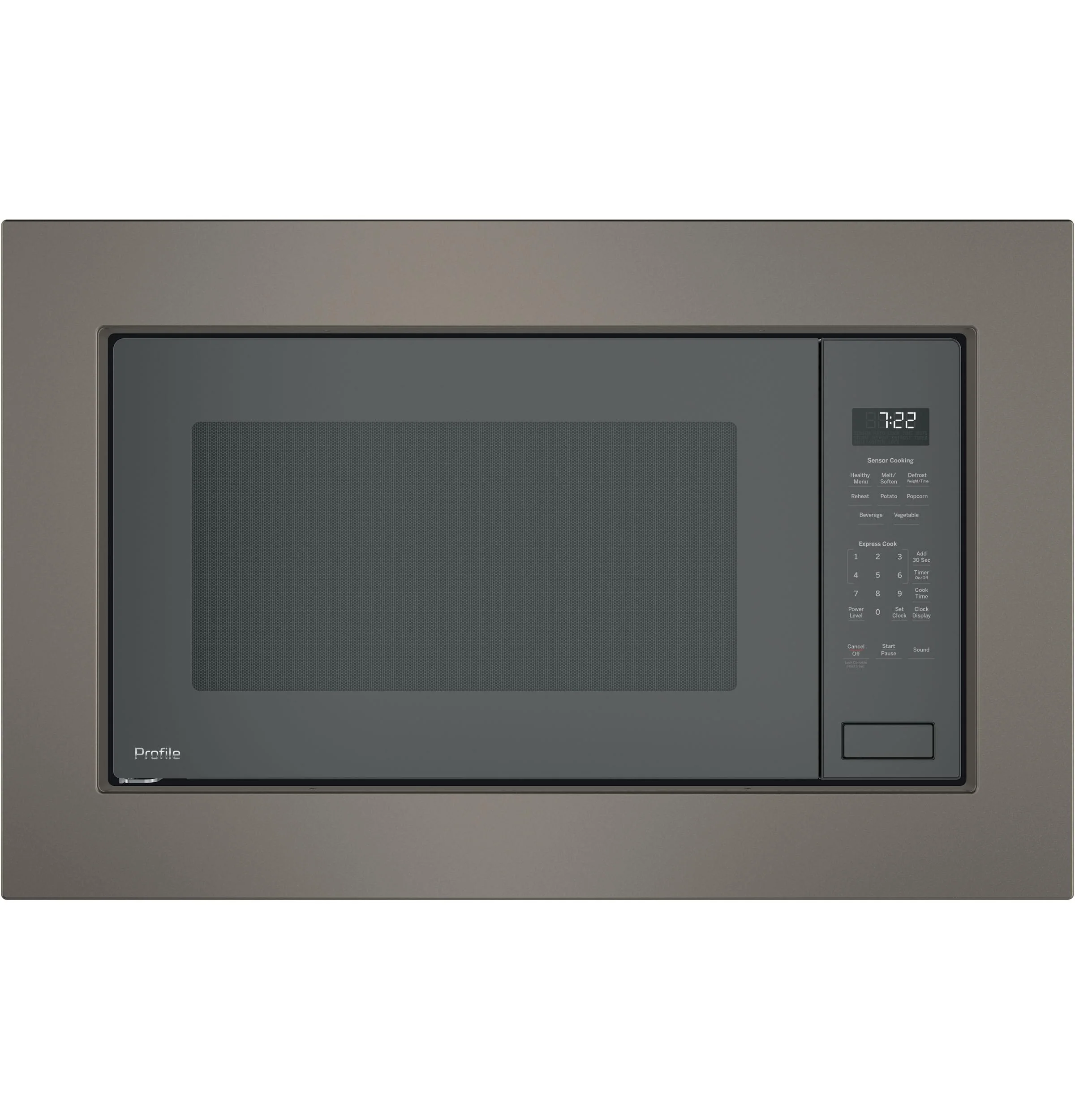 Ge Appliances JX7227ELES Required 27" Built-In Trim Kit - Image 2