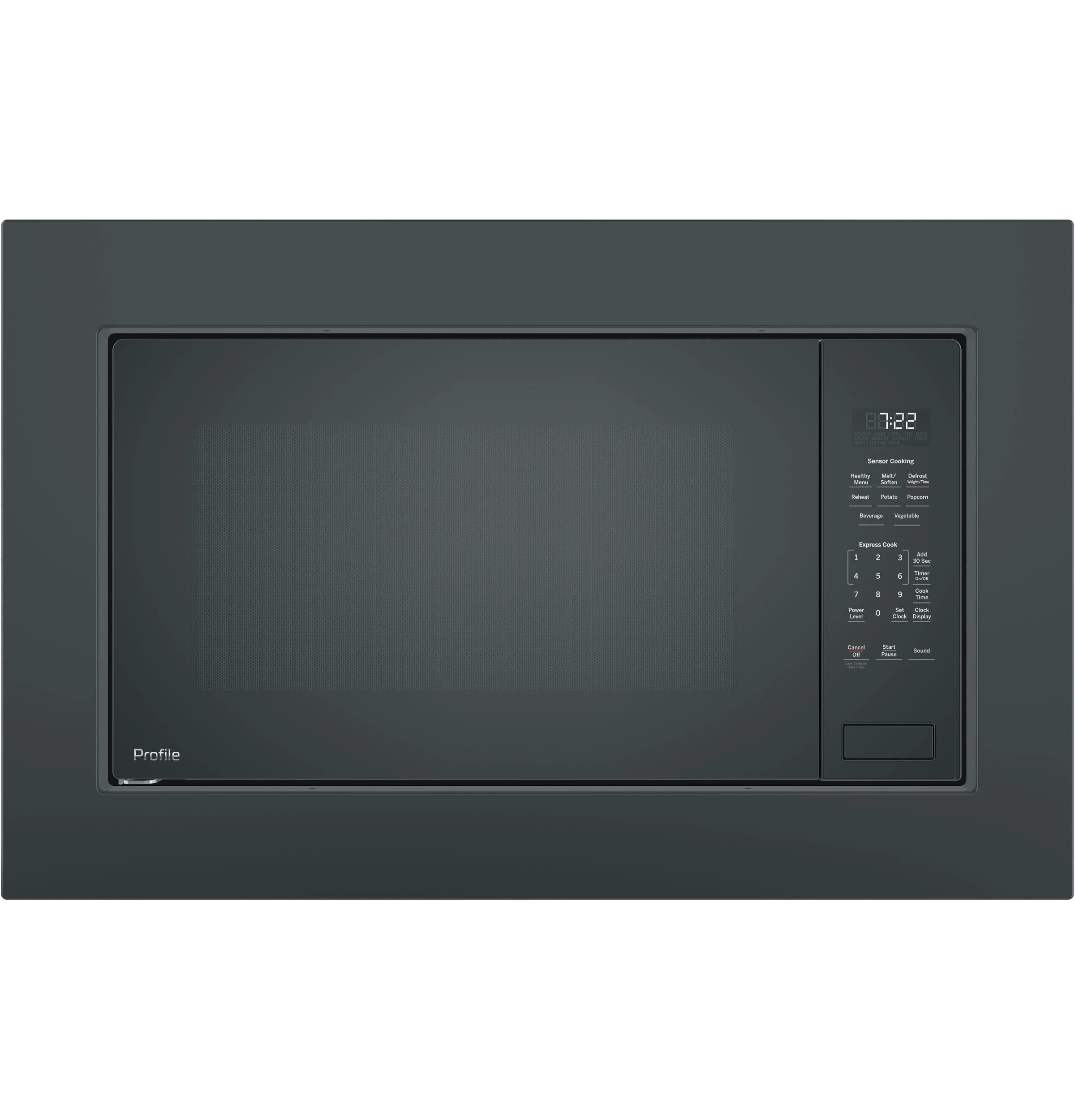 Ge Appliances JX7230DLBB Required 30" Built-In Trim Kit - Image 2