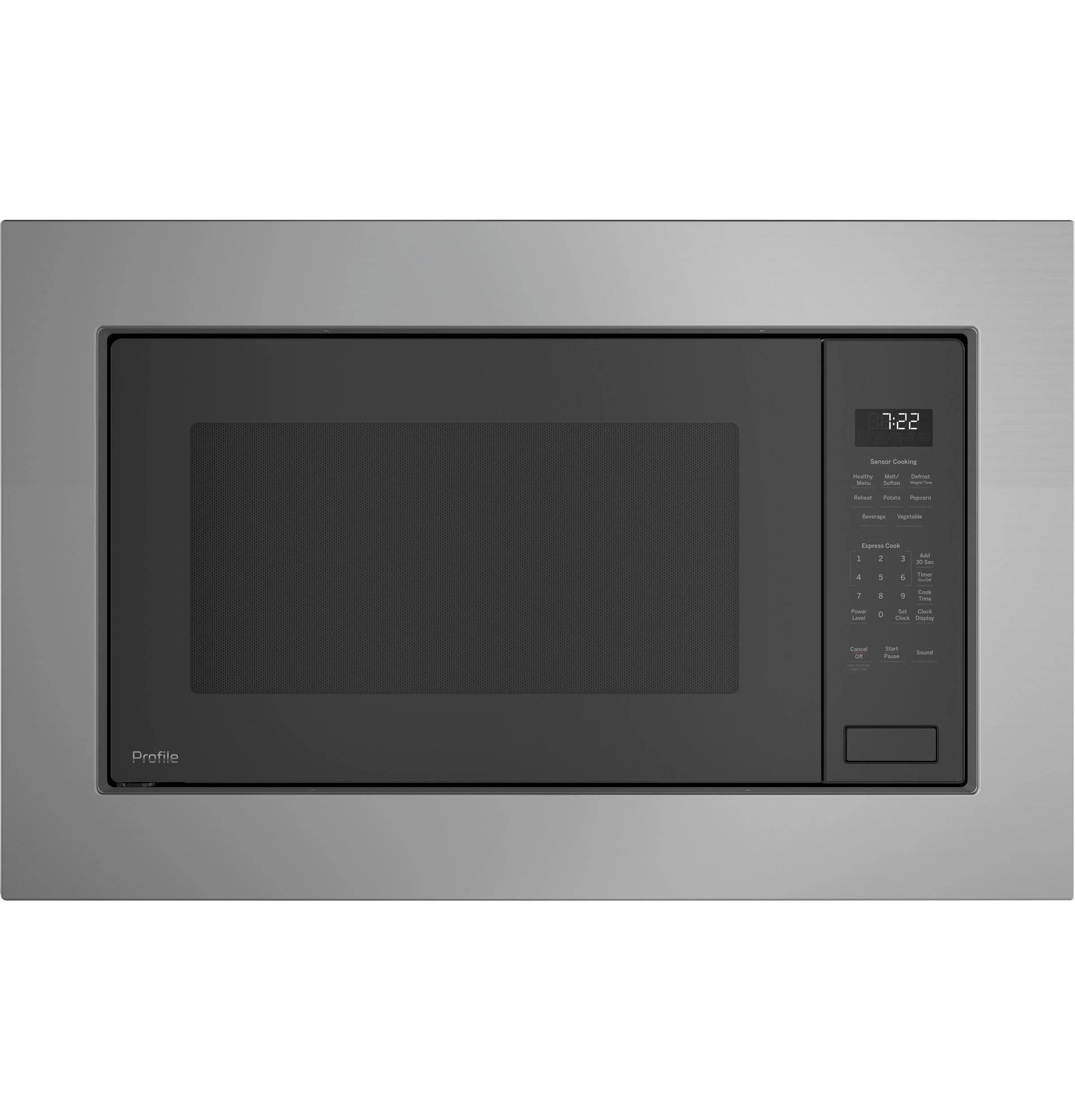 Ge Appliances JX7230SLSS Required 30" Built-In Trim Kit - Image 2
