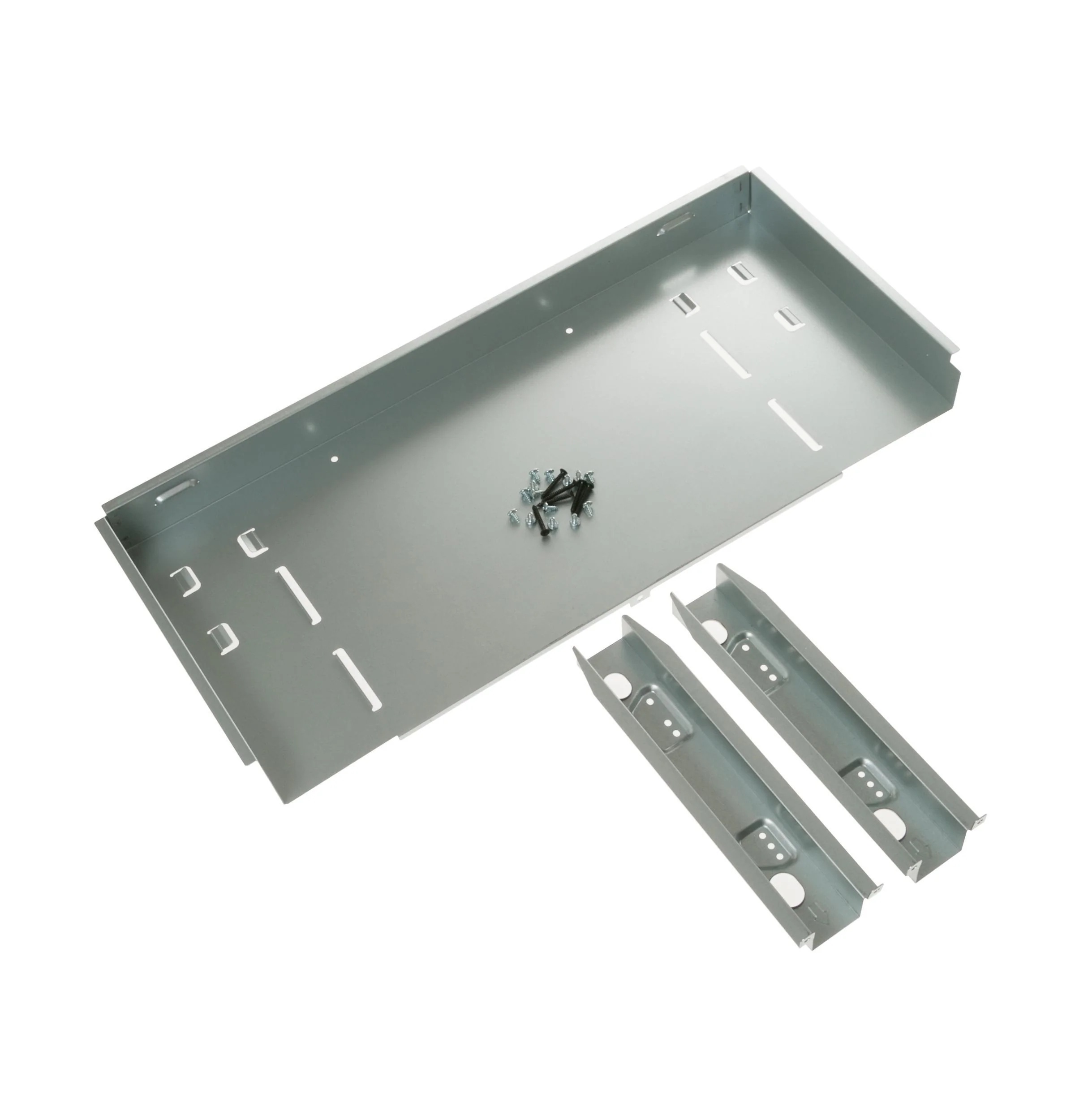 Ge Appliances JX827SFSS Optional 27" Built-In Trim Kit - Image 4