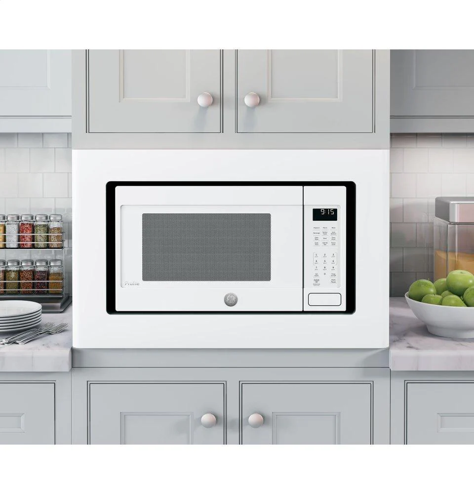 Ge Appliances JX9152DJWW Optional 27" Built-In Trim Kit - Image 2