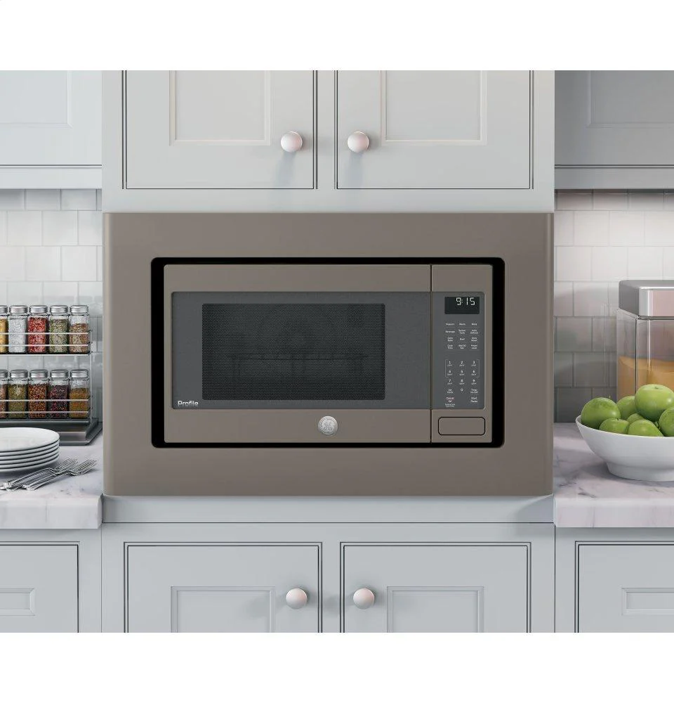 Ge Appliances JX9153EJES Optional 30" Built-In Trim Kit - Image 2
