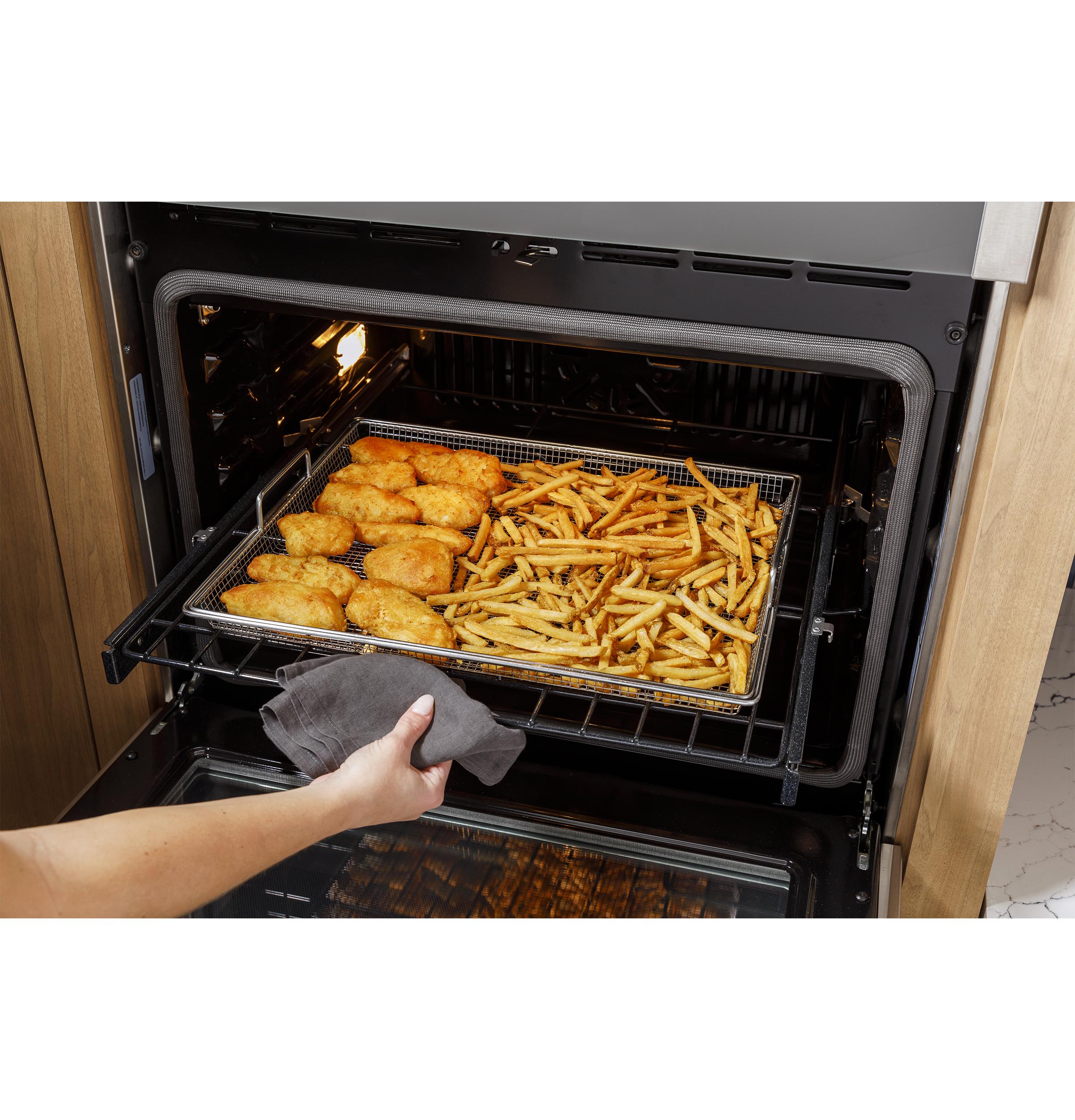 Ge Appliances JXAFTRAY1VSS Air Fry Basket - Image 5