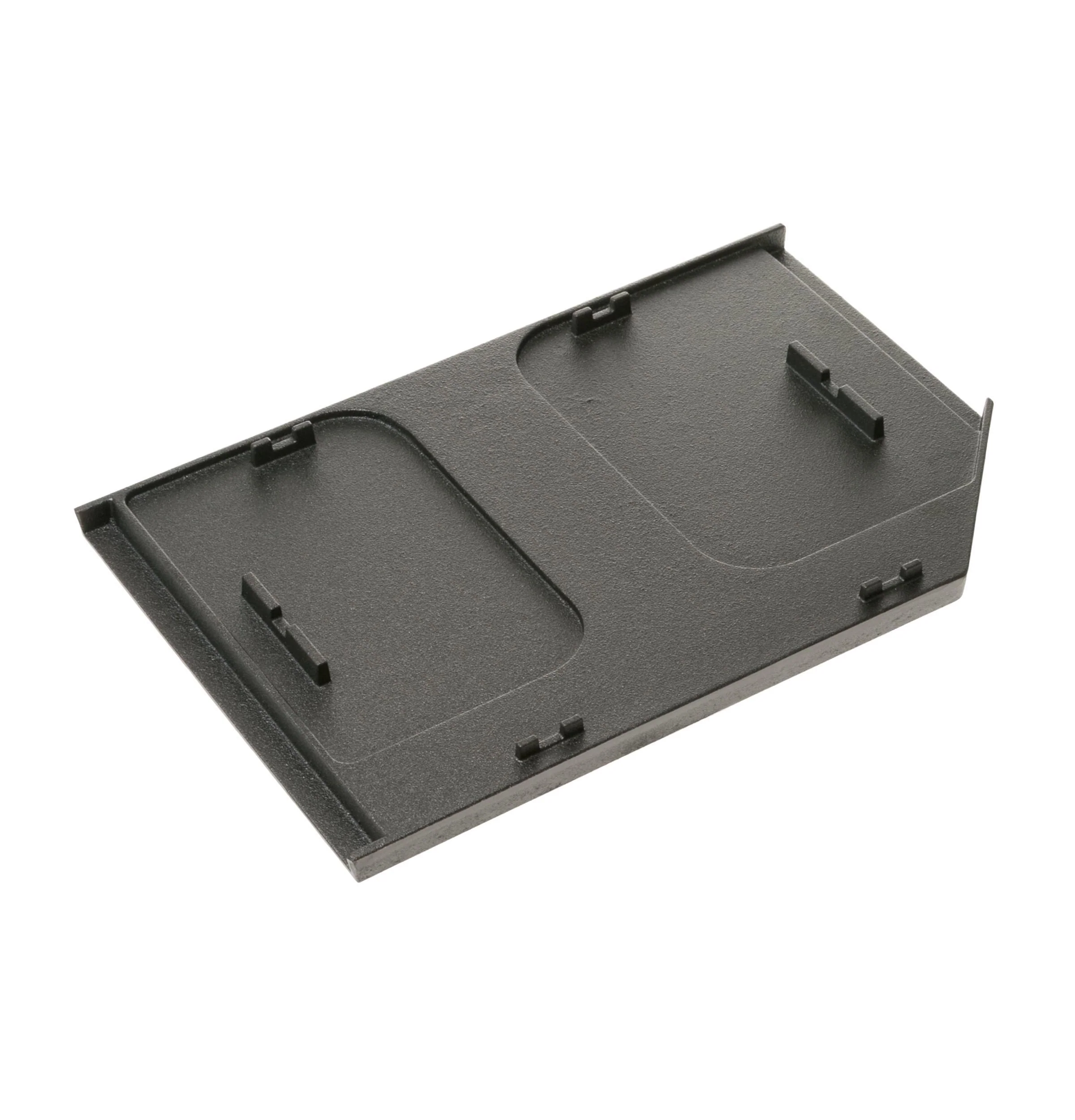 Ge Appliances JXGRIDL236 Optional 36" Cast Iron Griddle - Image 2