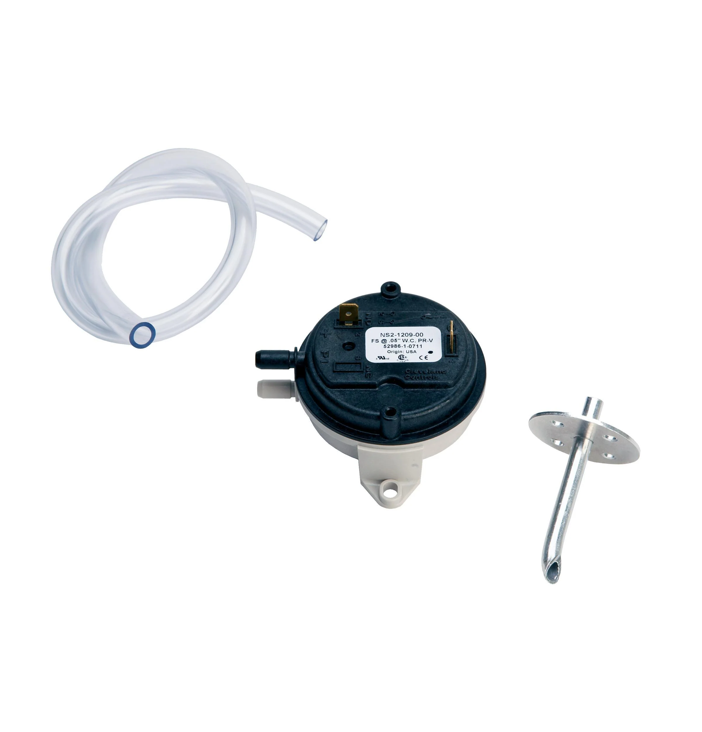 Ge Appliances JXMUA8 Make-up Air Kit - Image 2
