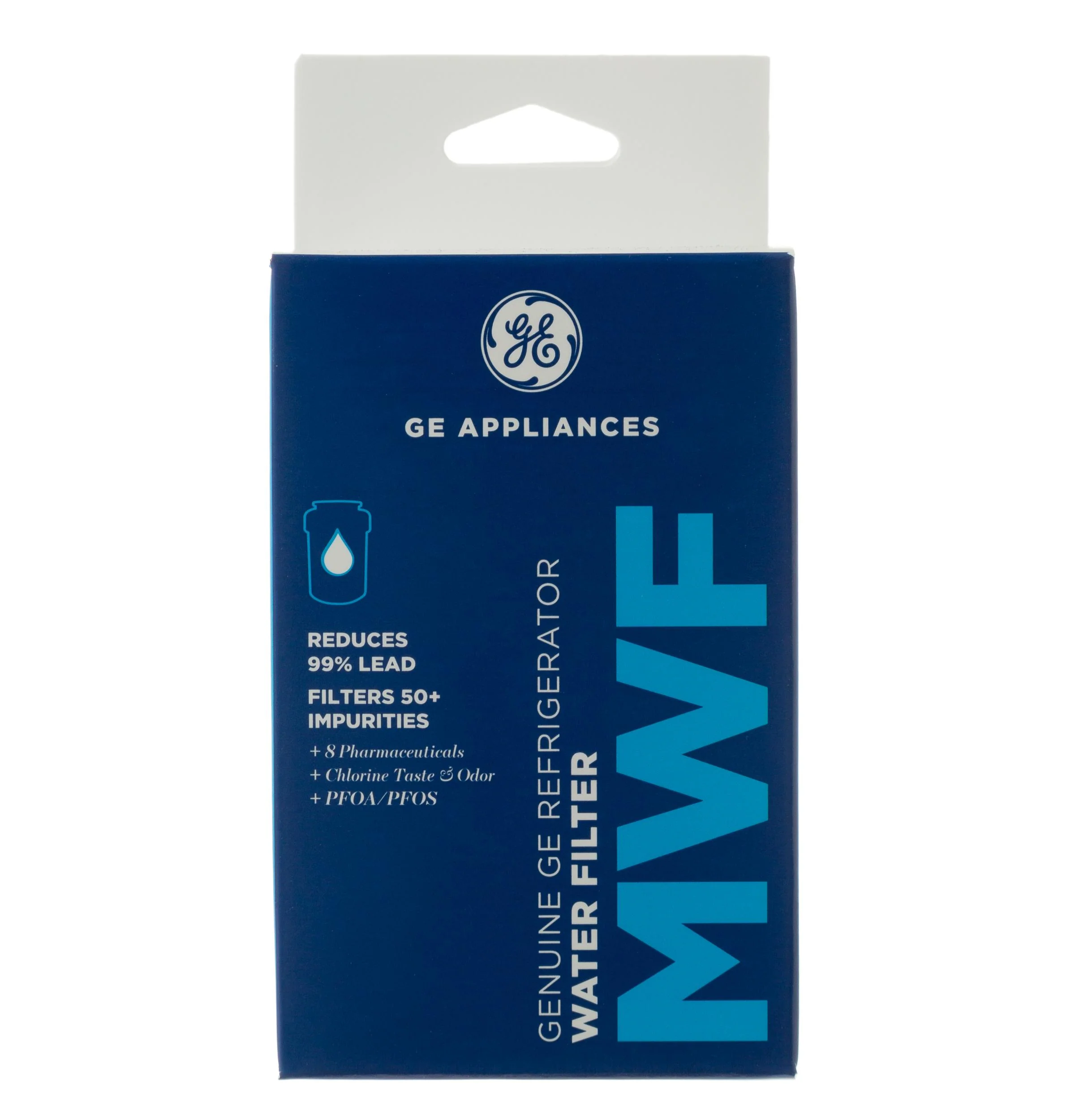 MWFP GE® MWF™ REFRIGERATOR WATER FILTER - Image 4