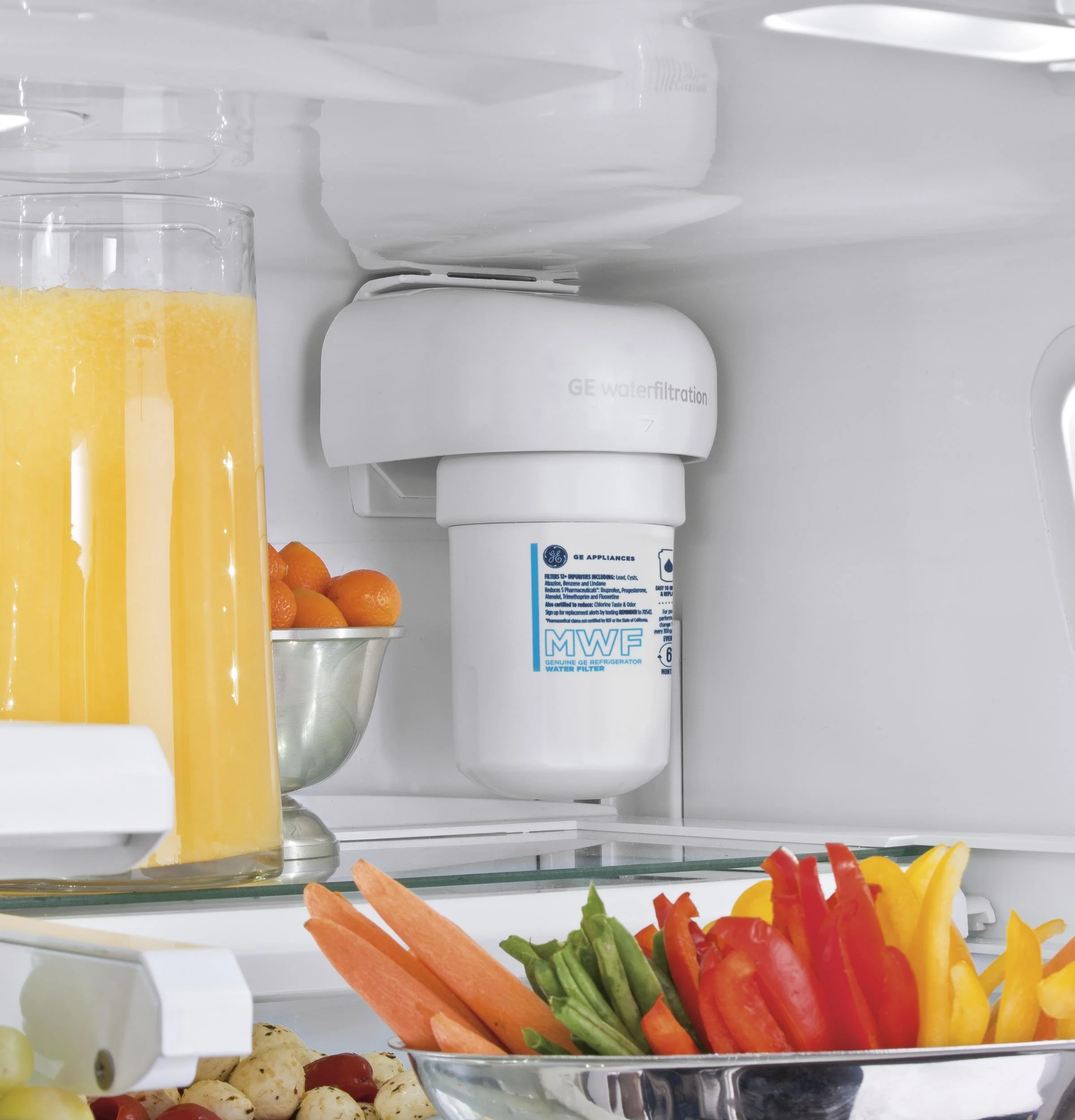 MWFP GE® MWF™ REFRIGERATOR WATER FILTER - Image 5