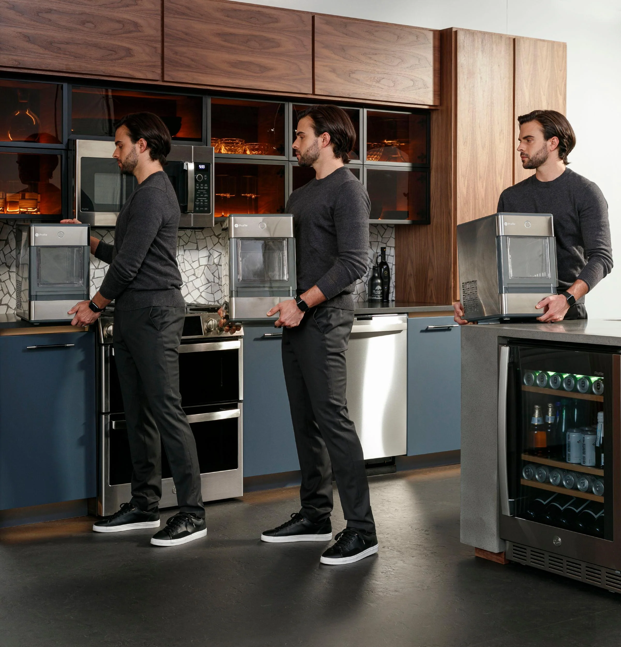 GE Profile⢠Opal⢠Nugget Ice Maker - Image 11