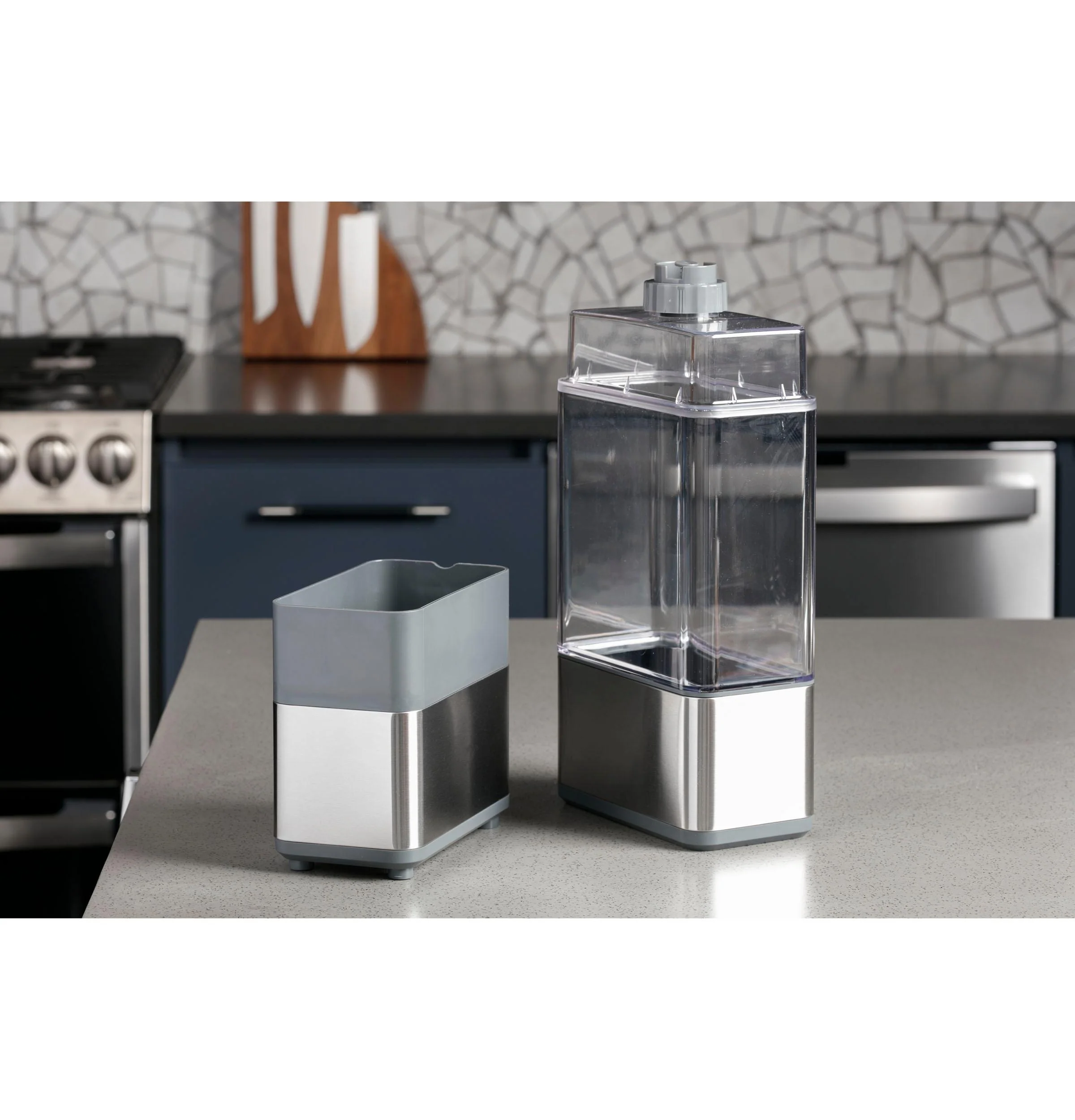 OPL01GESDTK GE Profile™ Opal™ Nugget Ice Maker - SideTank Accessory - Image 5