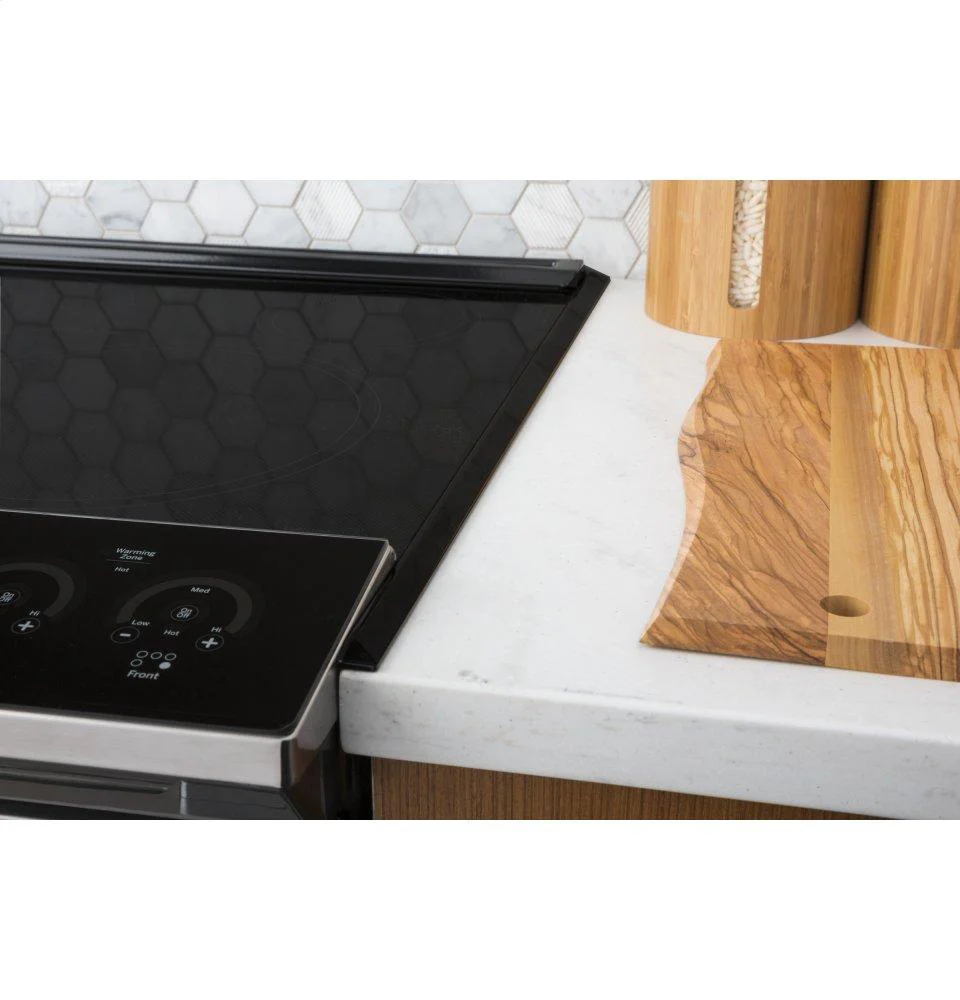 P2S930SELSS GE Profile™ 30" Smart Dual Fuel Slide-In Front-Control Range - Image 14