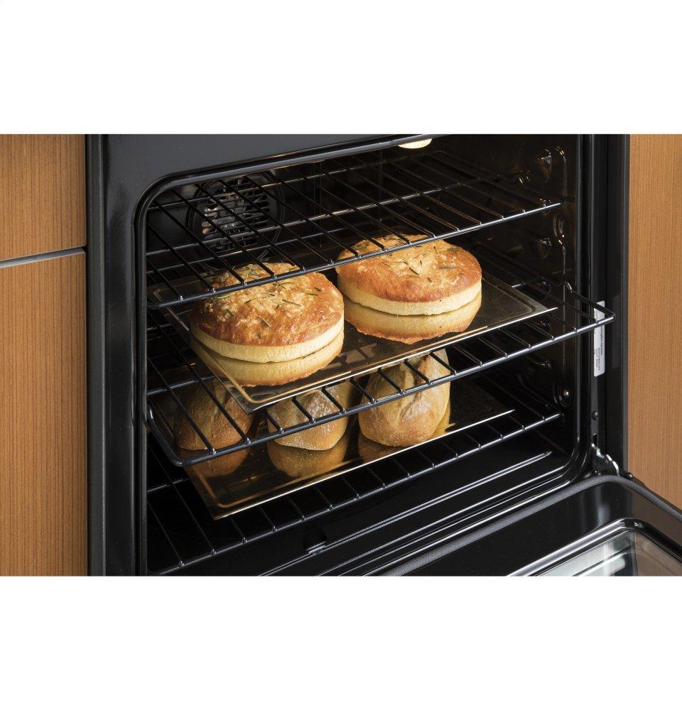 P2S930SELSS GE Profile™ 30" Smart Dual Fuel Slide-In Front-Control Range - Image 9