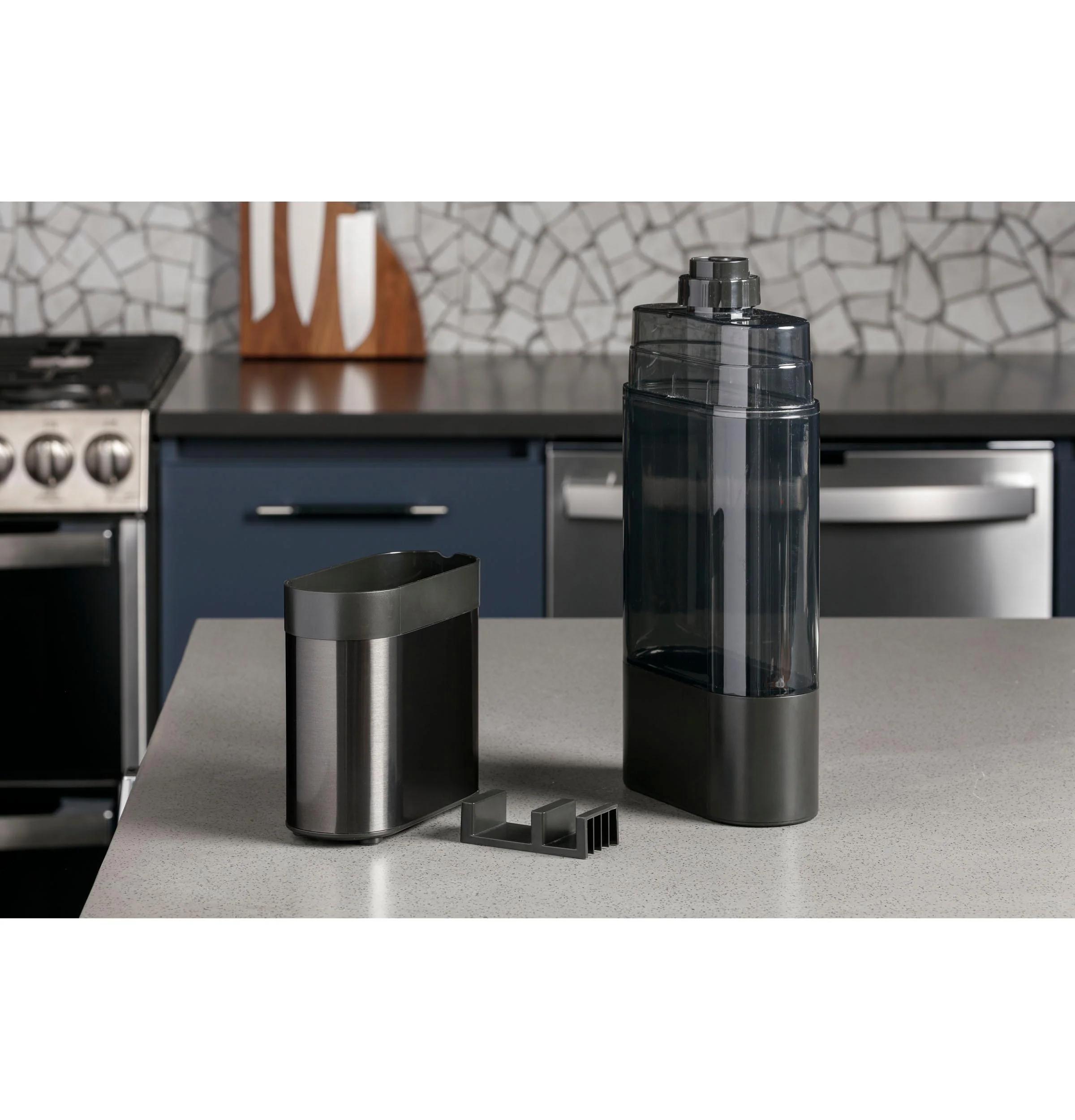 P4AAKASBRTD GE Profile™ Opal™ 2.0 Nugget Ice Maker - SideTank Accessory - Image 5