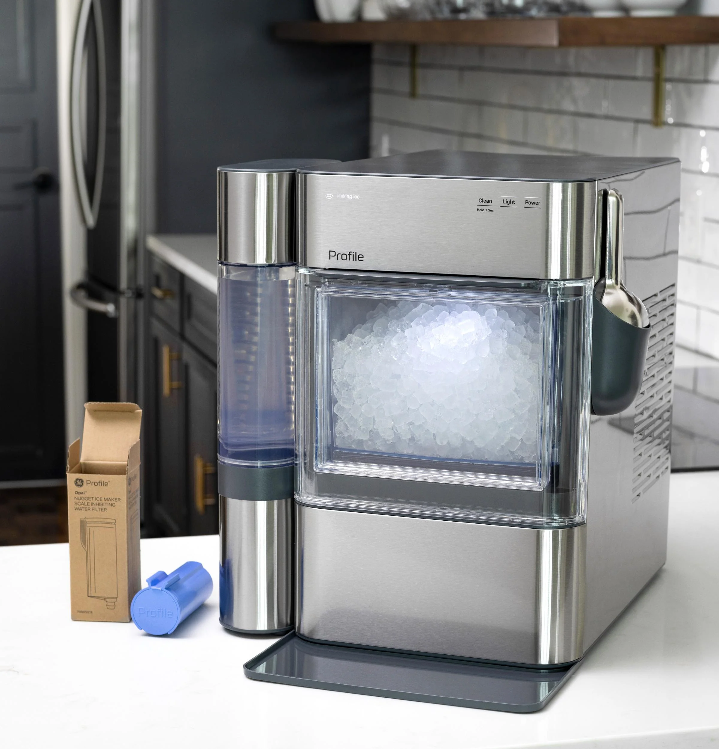 P4INKSFLTR GE Profile™ Opal Scale Inhibiting Filter - Image 3