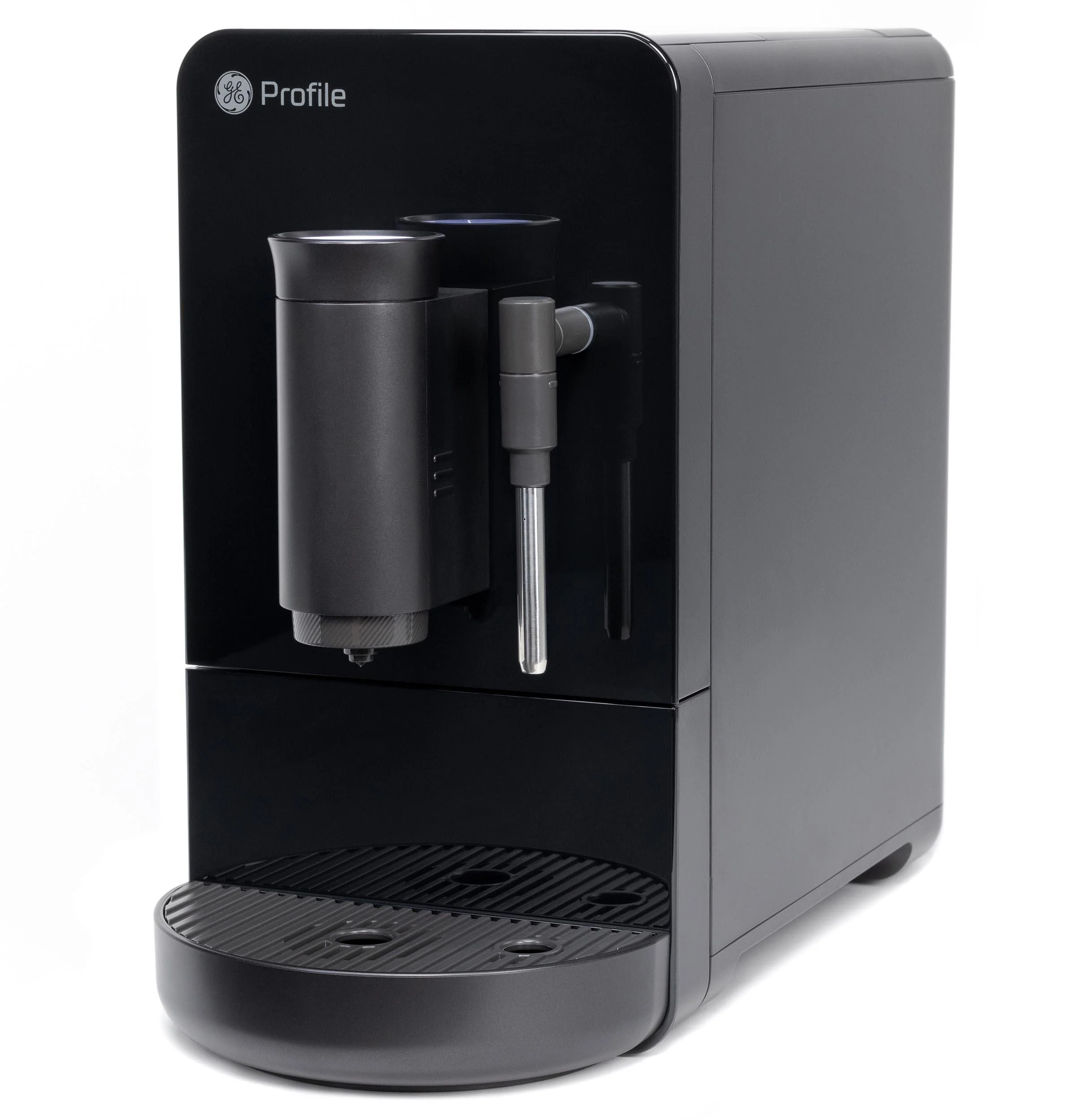P7CEBBS6RBB GE Profile™ Automatic Espresso Machine + Frother - Image 4