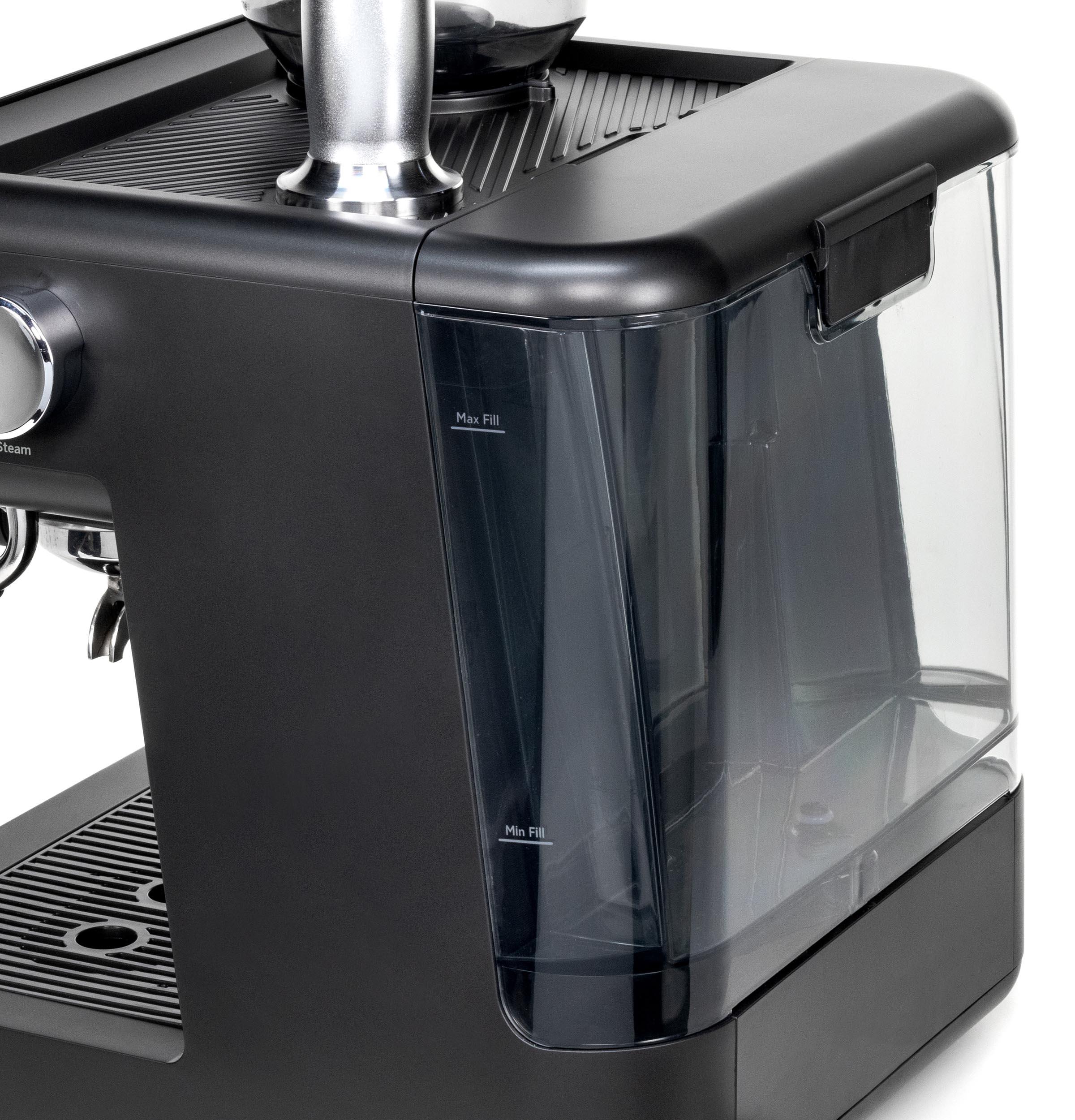P7CESAS6RBB GE Profile™ Semi Automatic Espresso Machine + Frother - Image 18