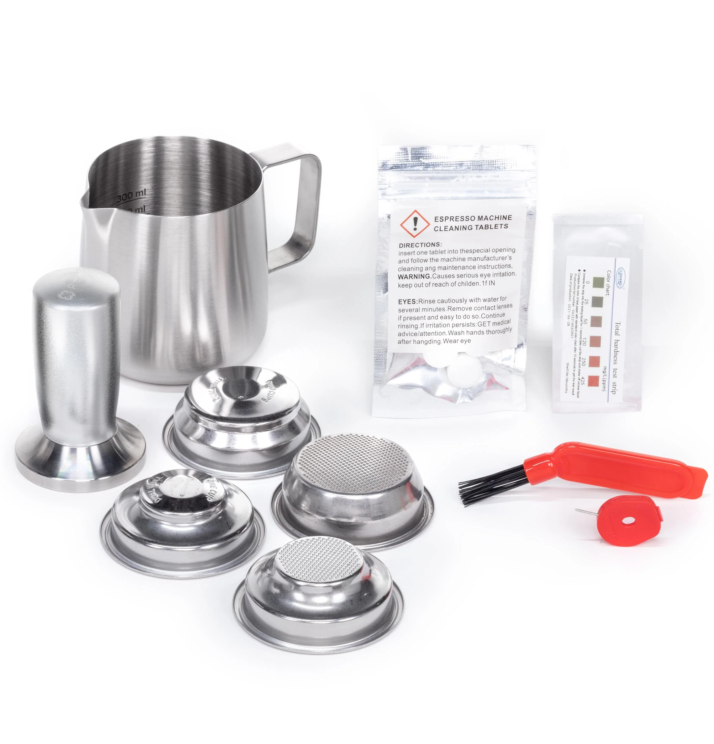 P7CESAS6RBB GE Profile™ Semi Automatic Espresso Machine + Frother - Image 26