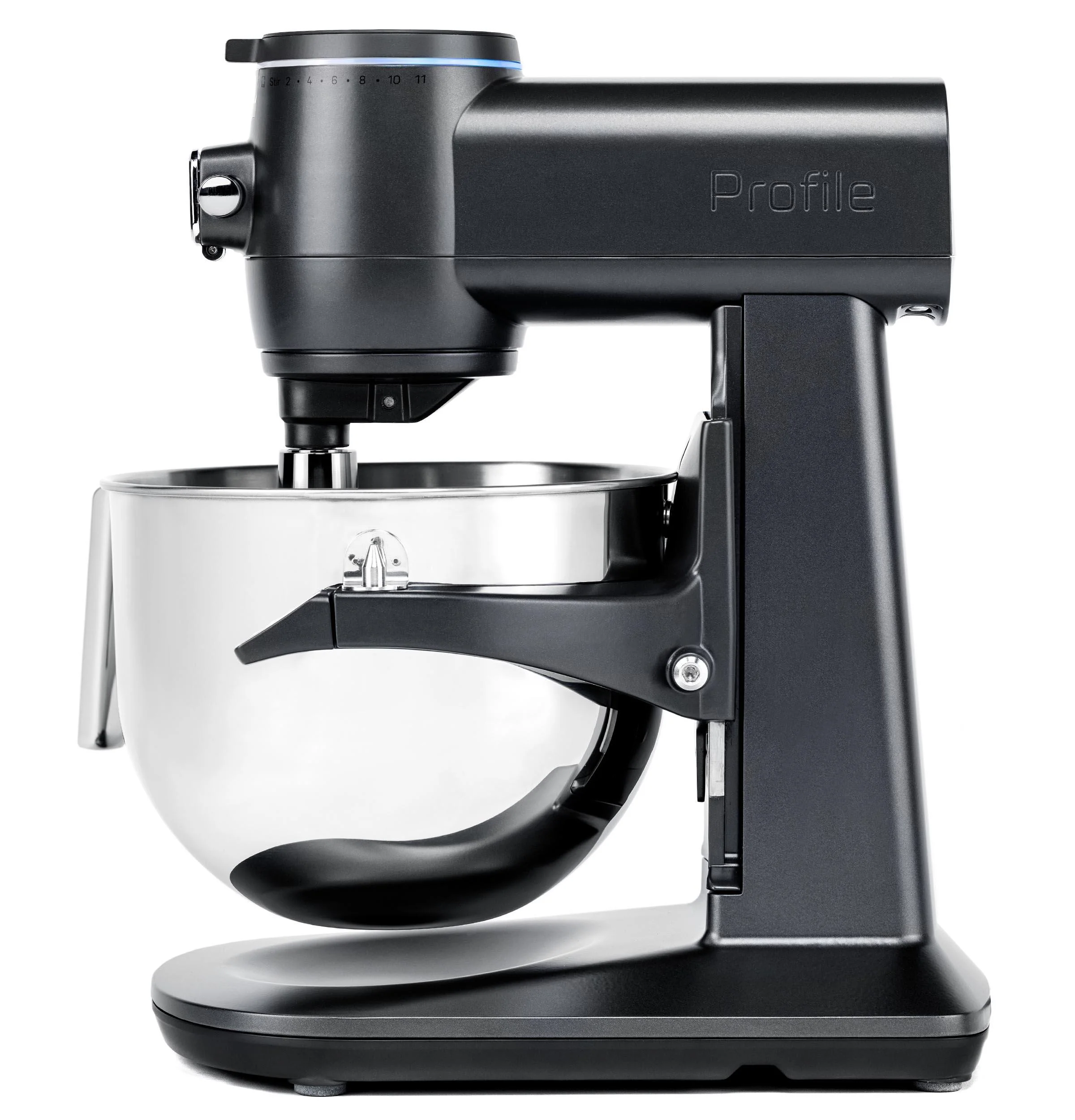 P8MSASS6TBB GE Profile™ Smart Mixer with Auto Sense - Image 3