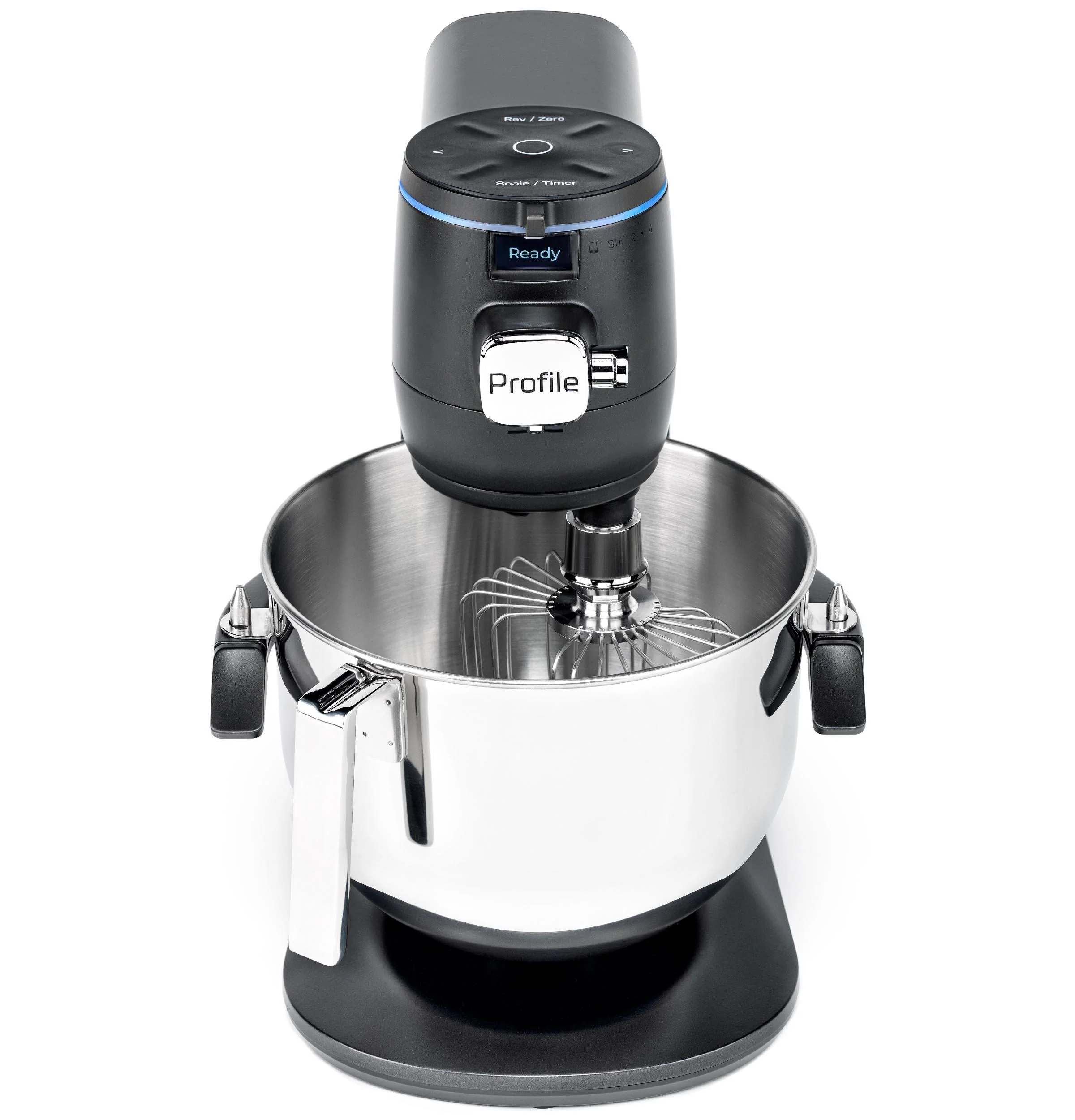 P8MSASS6TBB GE Profile™ Smart Mixer with Auto Sense - Image 4